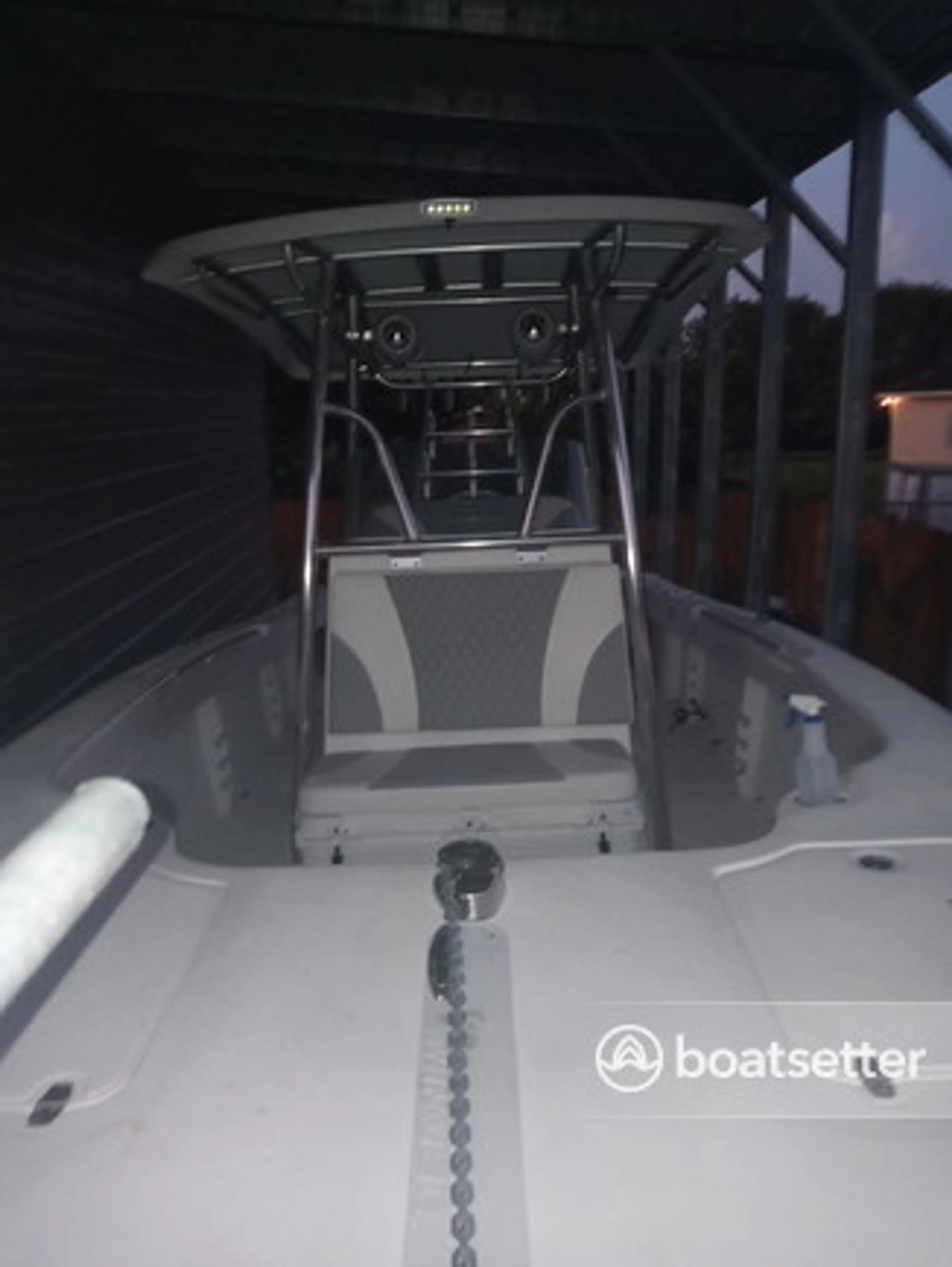 boat