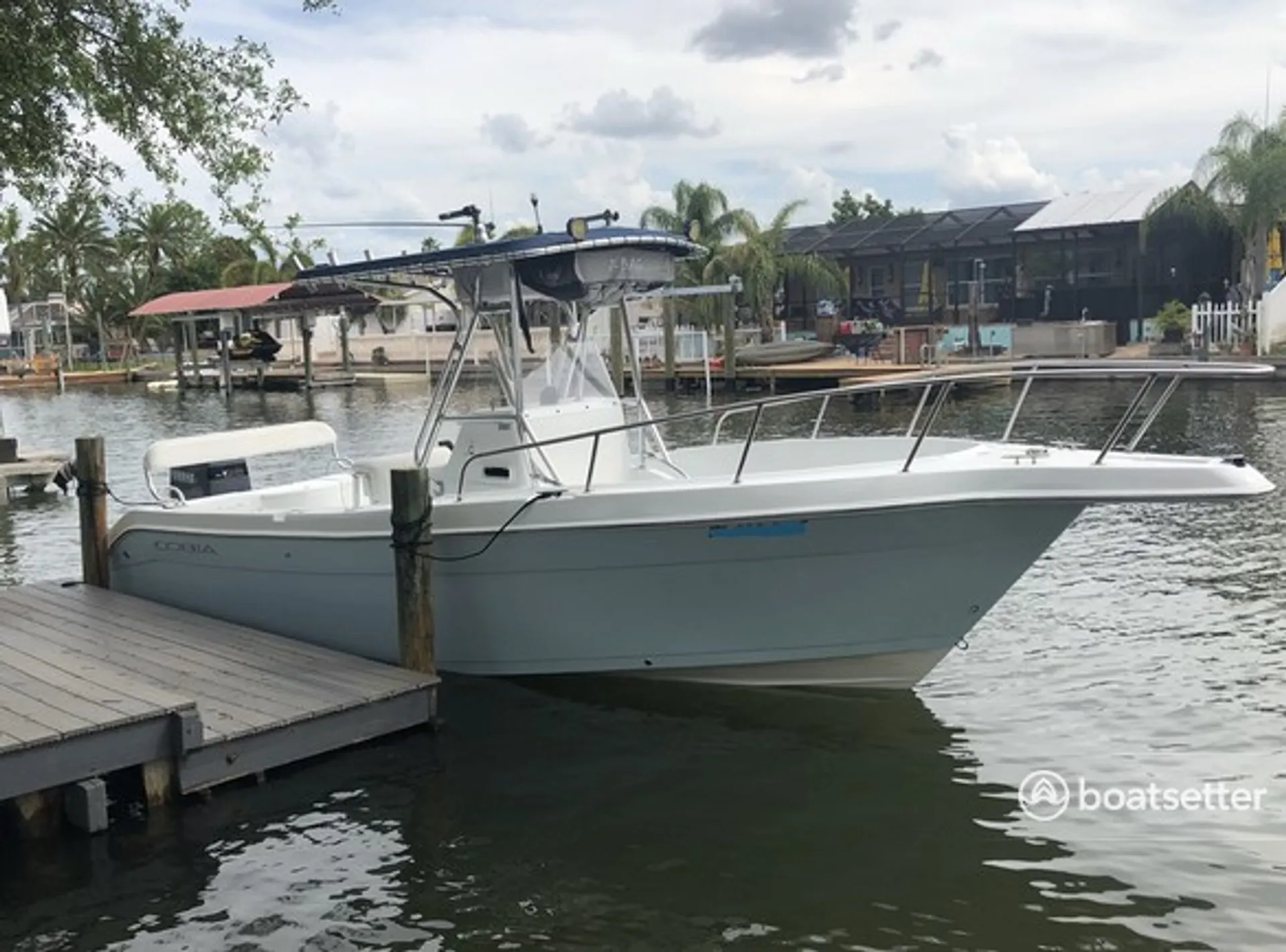 boat
