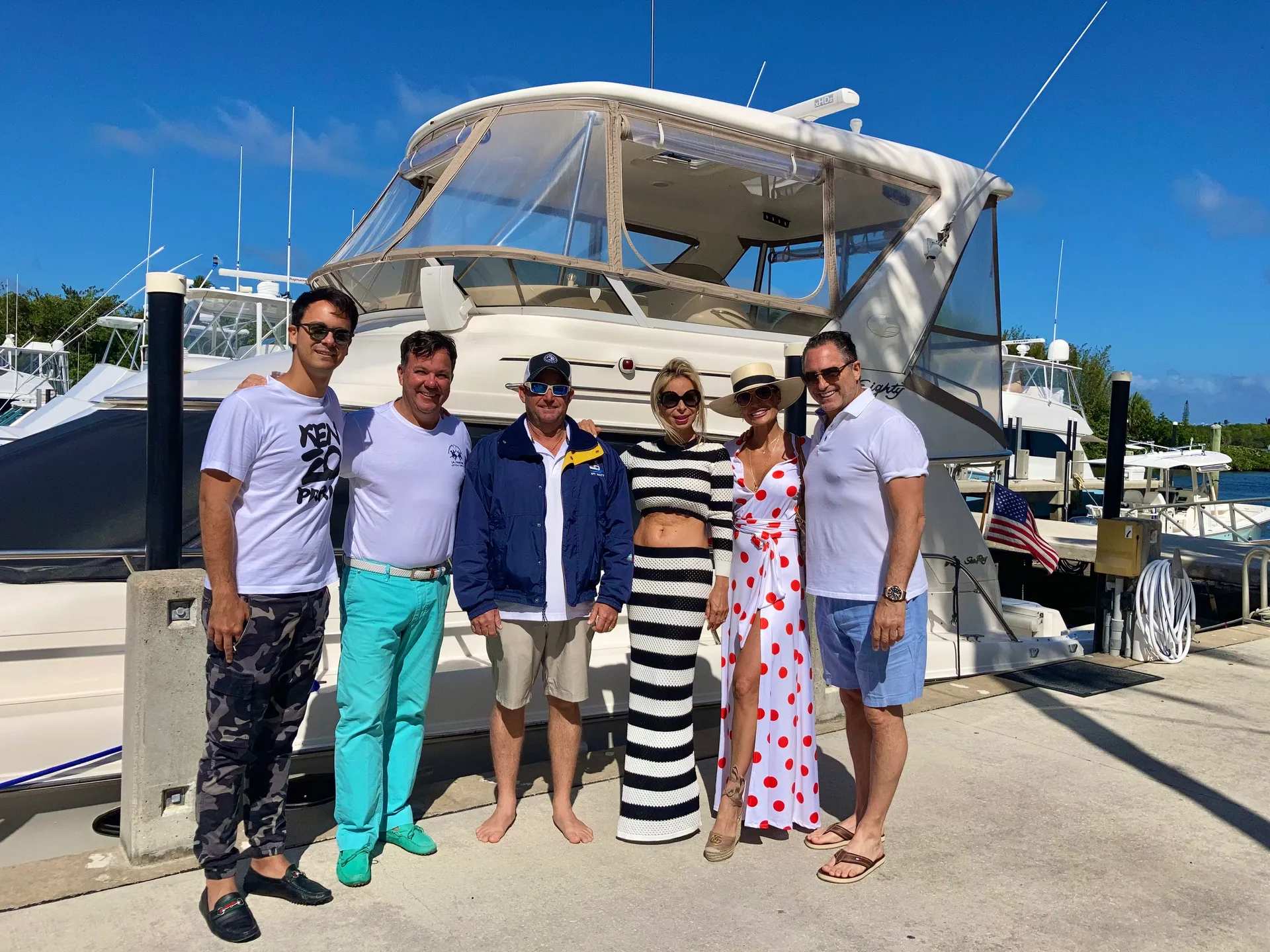 🇺🇸 Luxury 51' Sea Ray Start $362 / h : 10% off January🍾$$$$$❤️