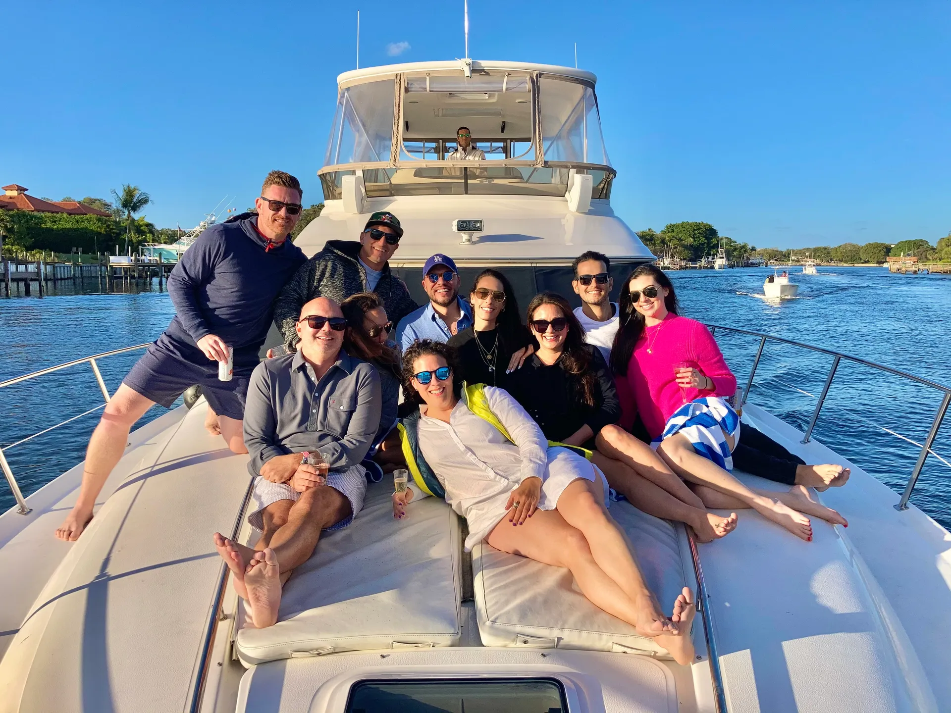 🇺🇸 Luxury 51' Sea Ray Start $362 / h : 10% off January🍾$$$$$❤️