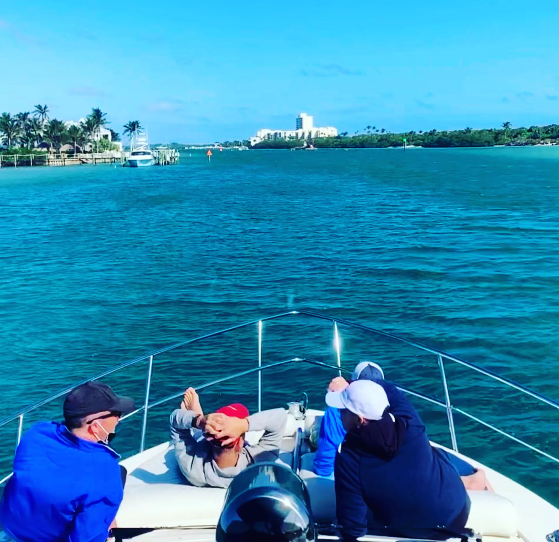 ☀️ 5 STAR 42' Azimut Luxury Yacht | Jupiter, Palm Beach, Stuart, FL