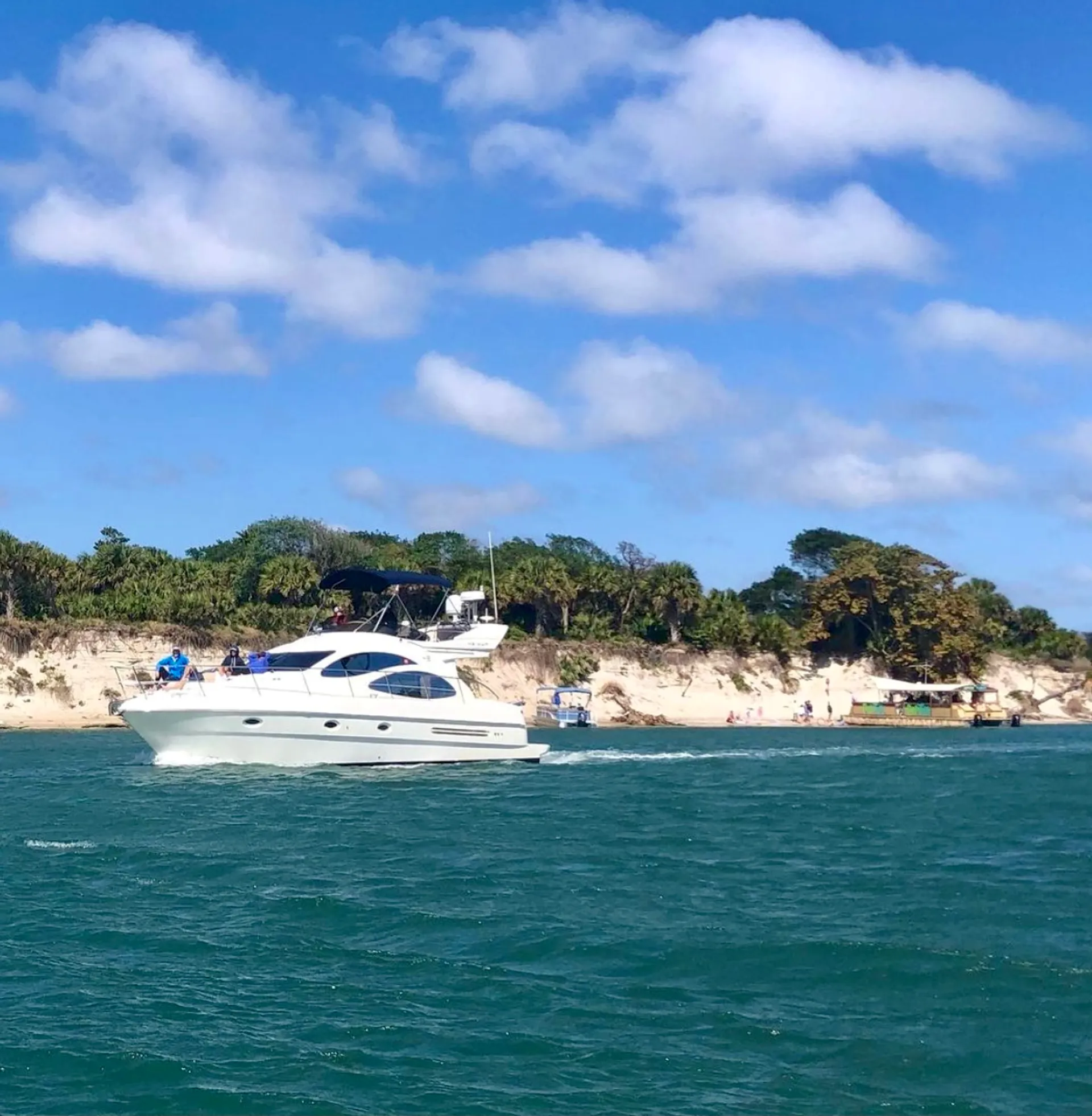 ☀️ 5 STAR 42' Azimut Luxury Yacht | Jupiter, Palm Beach, Stuart, FL