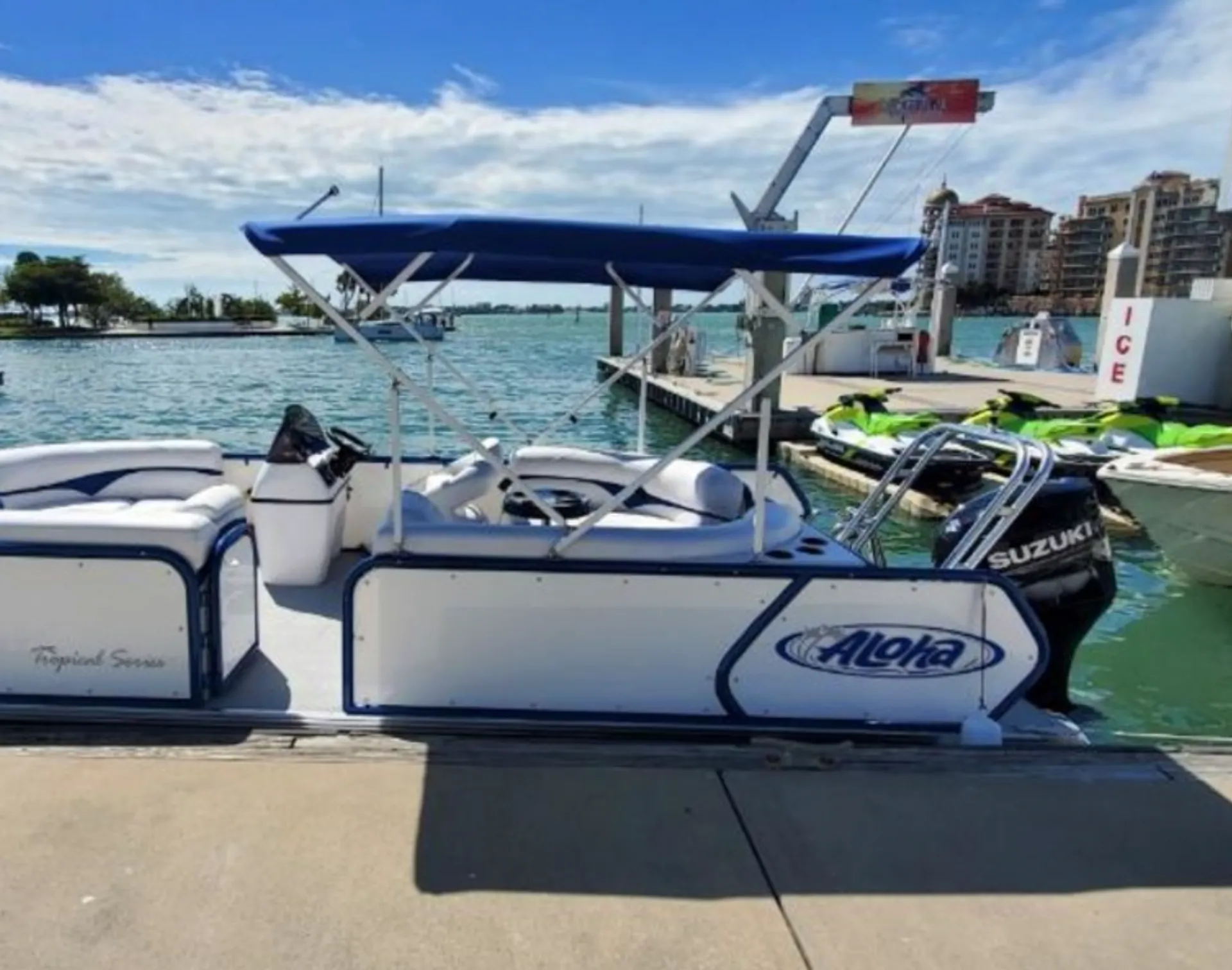 Aloha Tropical 230 in Sarasota, FL — photo 4