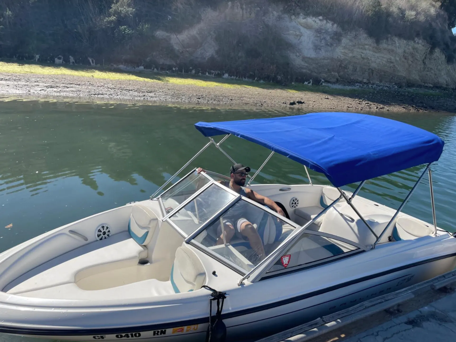 boat