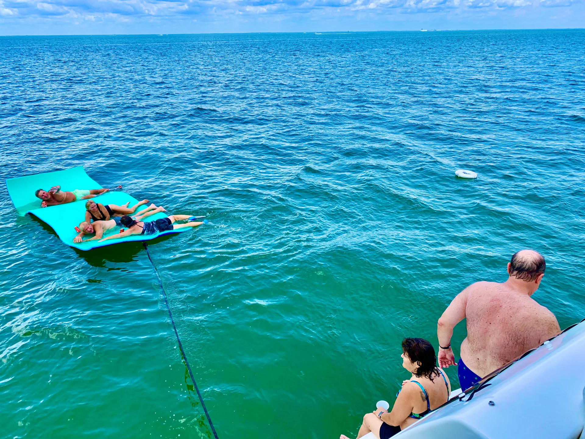 52' Sea Ray Motor Yacht "BADA BING" in St. Petersburg, FL!
