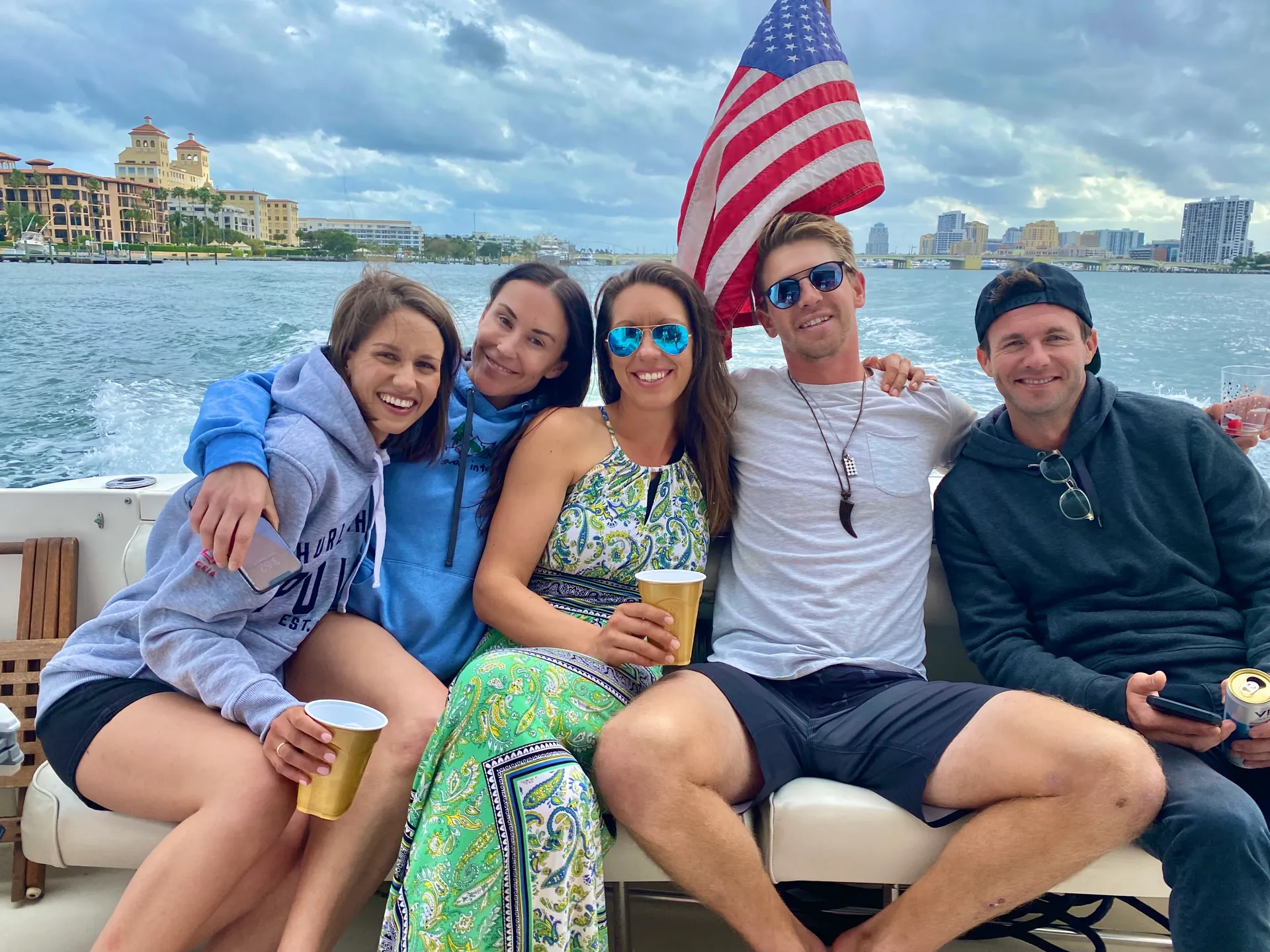 🇺🇸 Luxury 51' Sea Ray Start $362 / h : 10% off January🍾$$$$$❤️