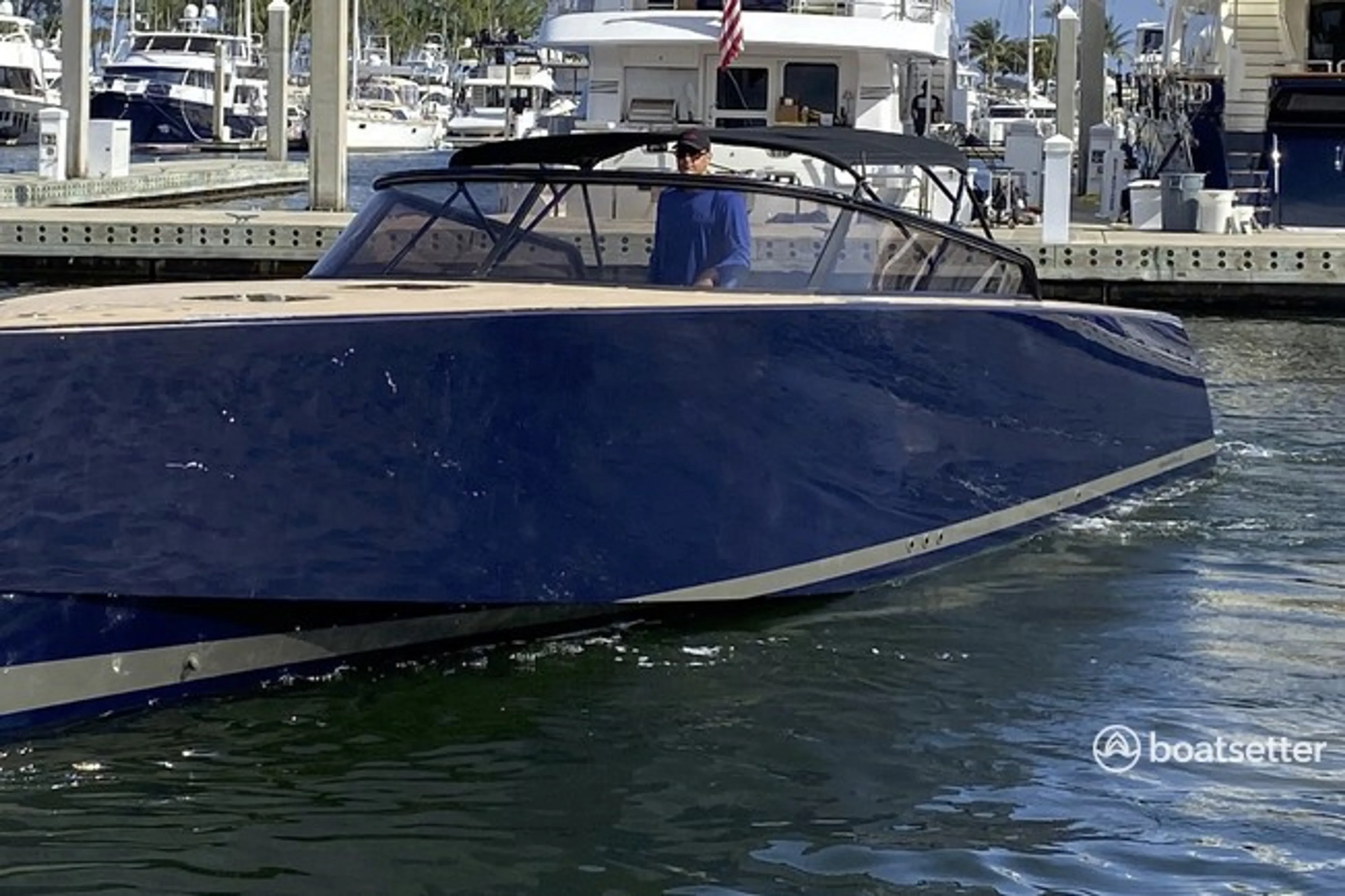 boat