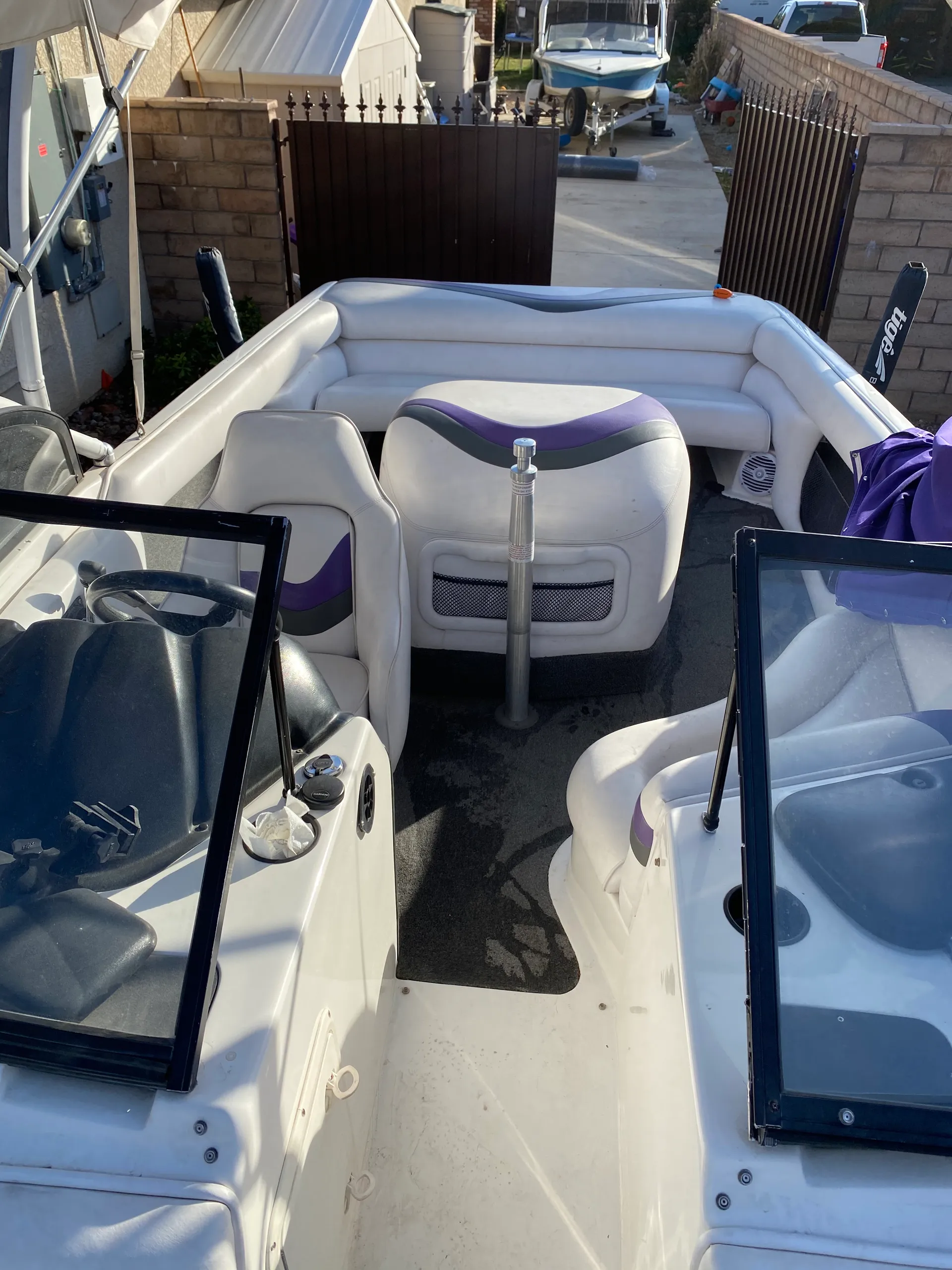 Tige' Boats 2100i Riders in Victorville, CA — photo 2