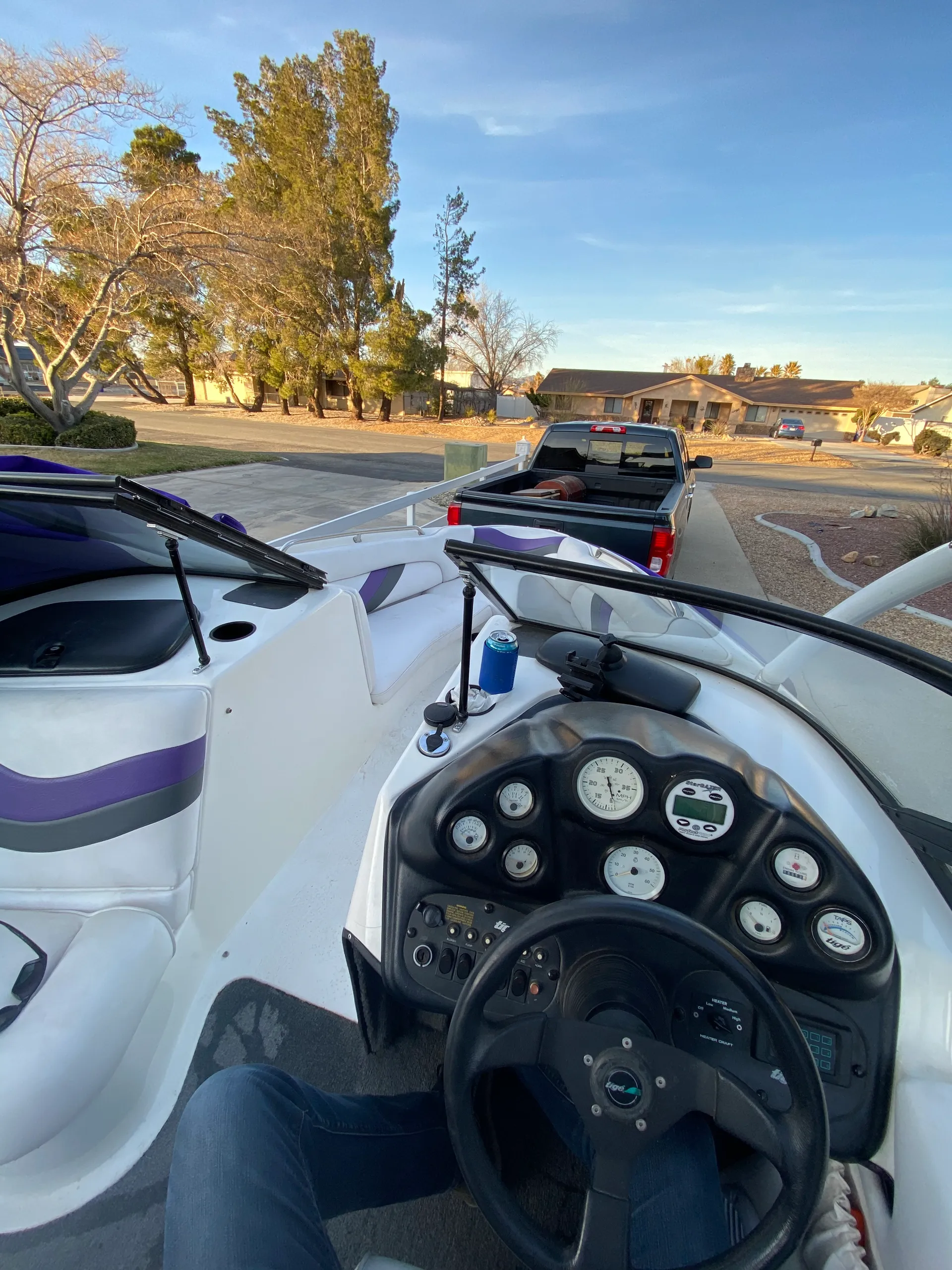Tige' Boats 2100i Riders in Victorville, CA — photo 3