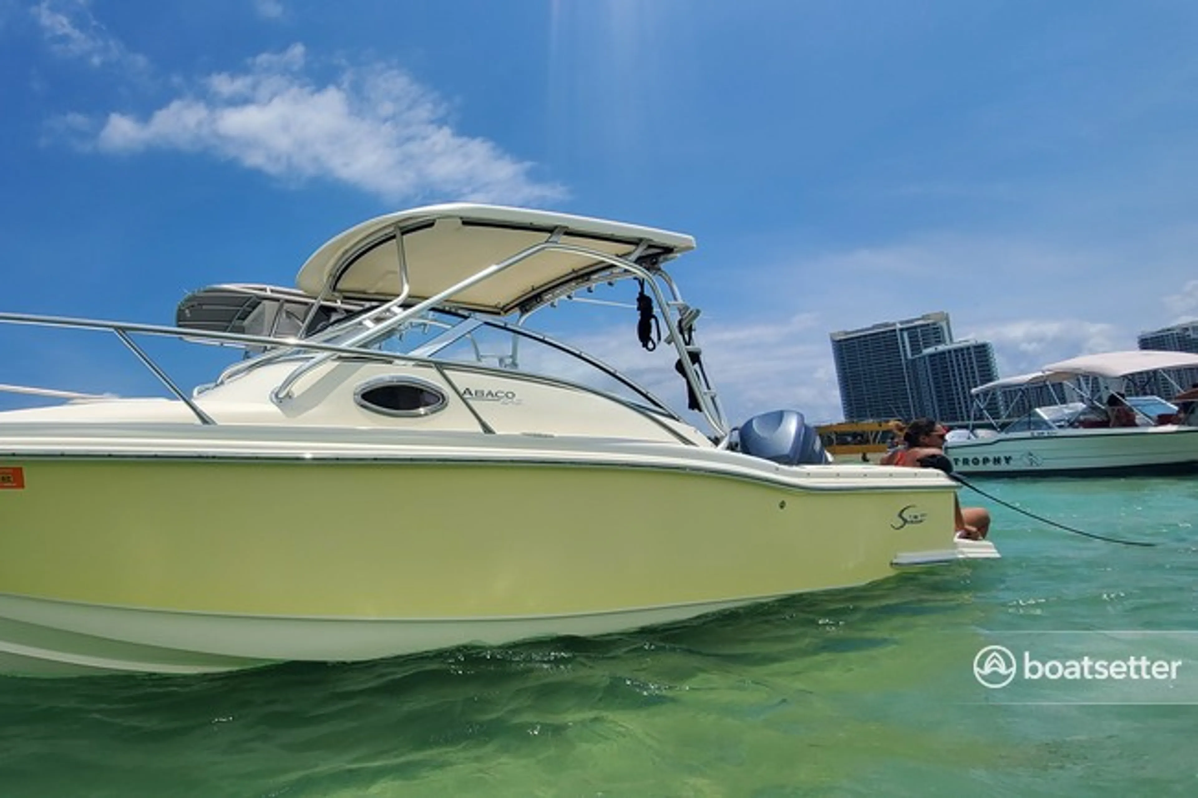 boat