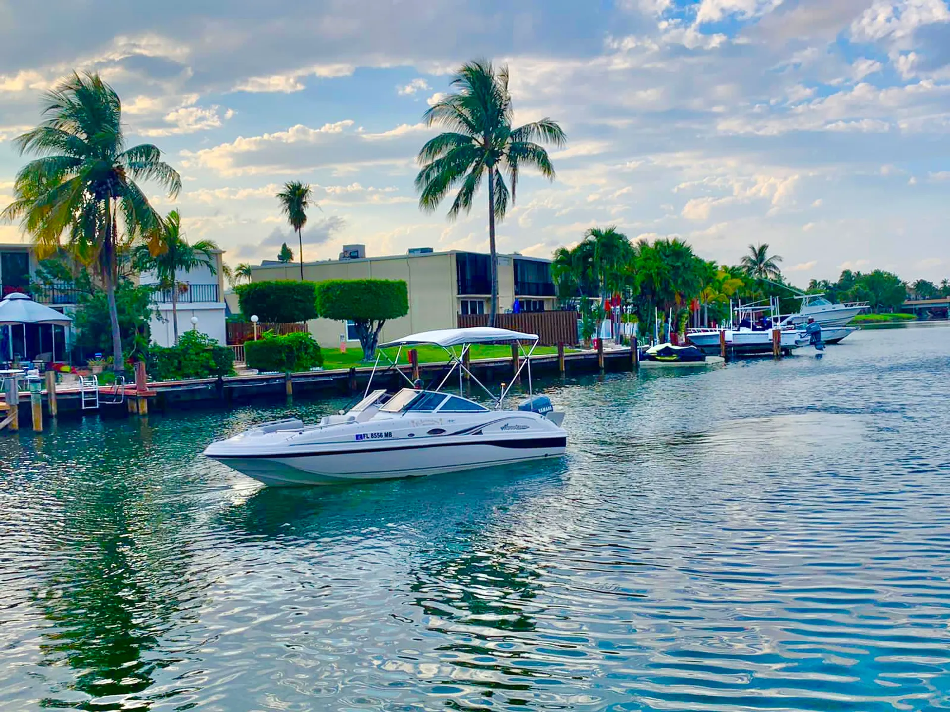 boat