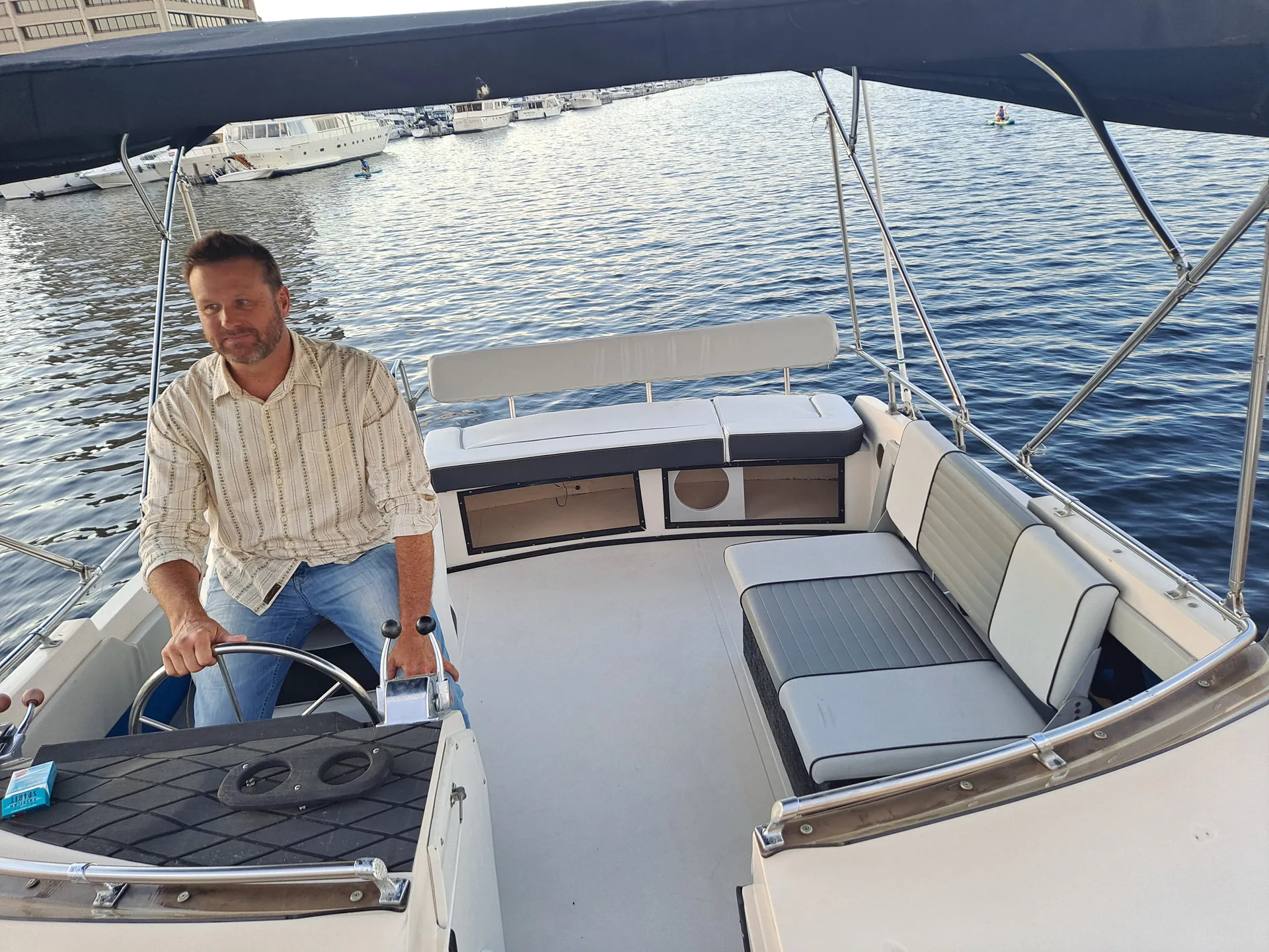 Bayliner 3550 Bristol in Seattle, WA — photo 6