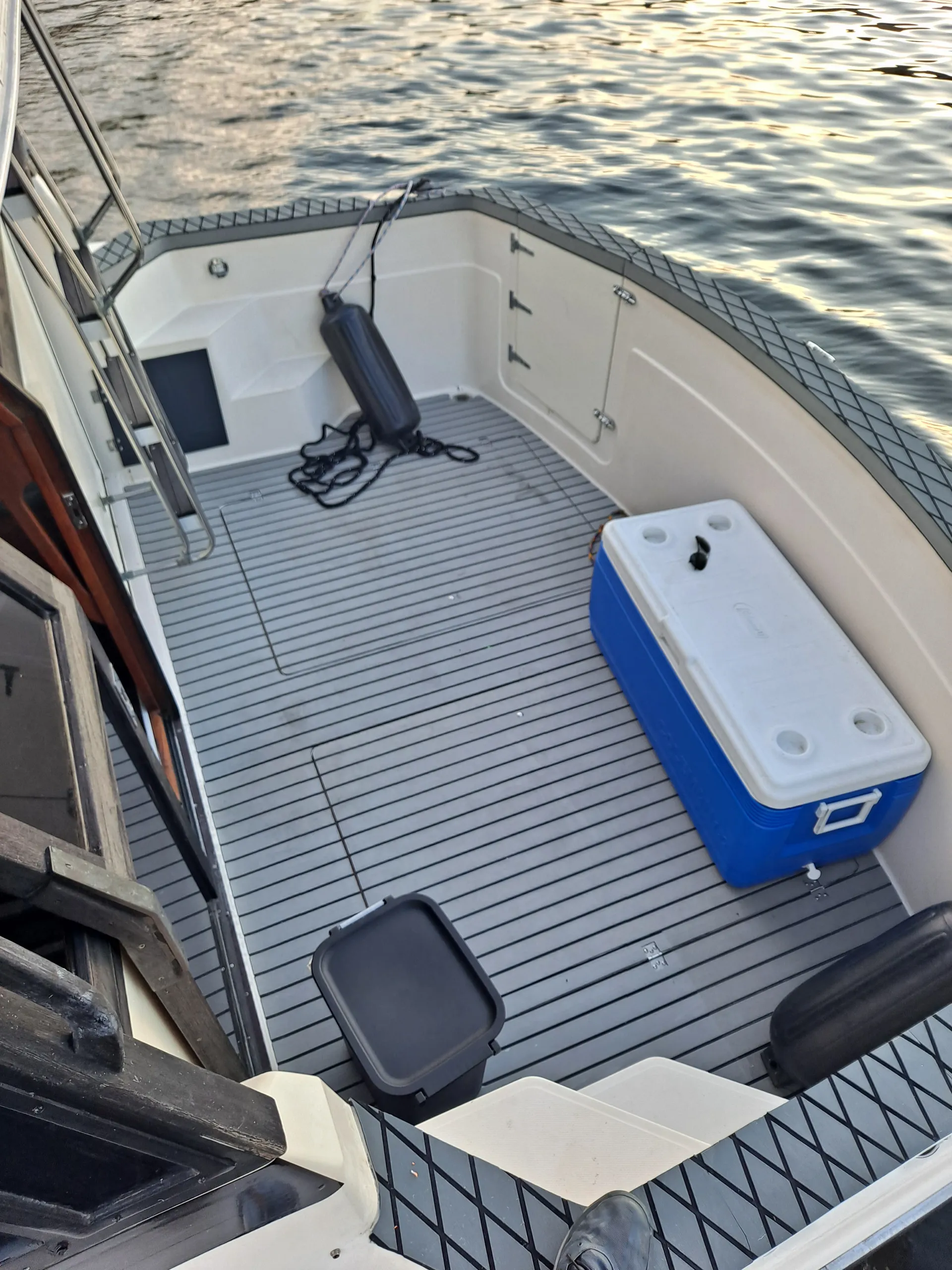 Private Yacht for your adventures!