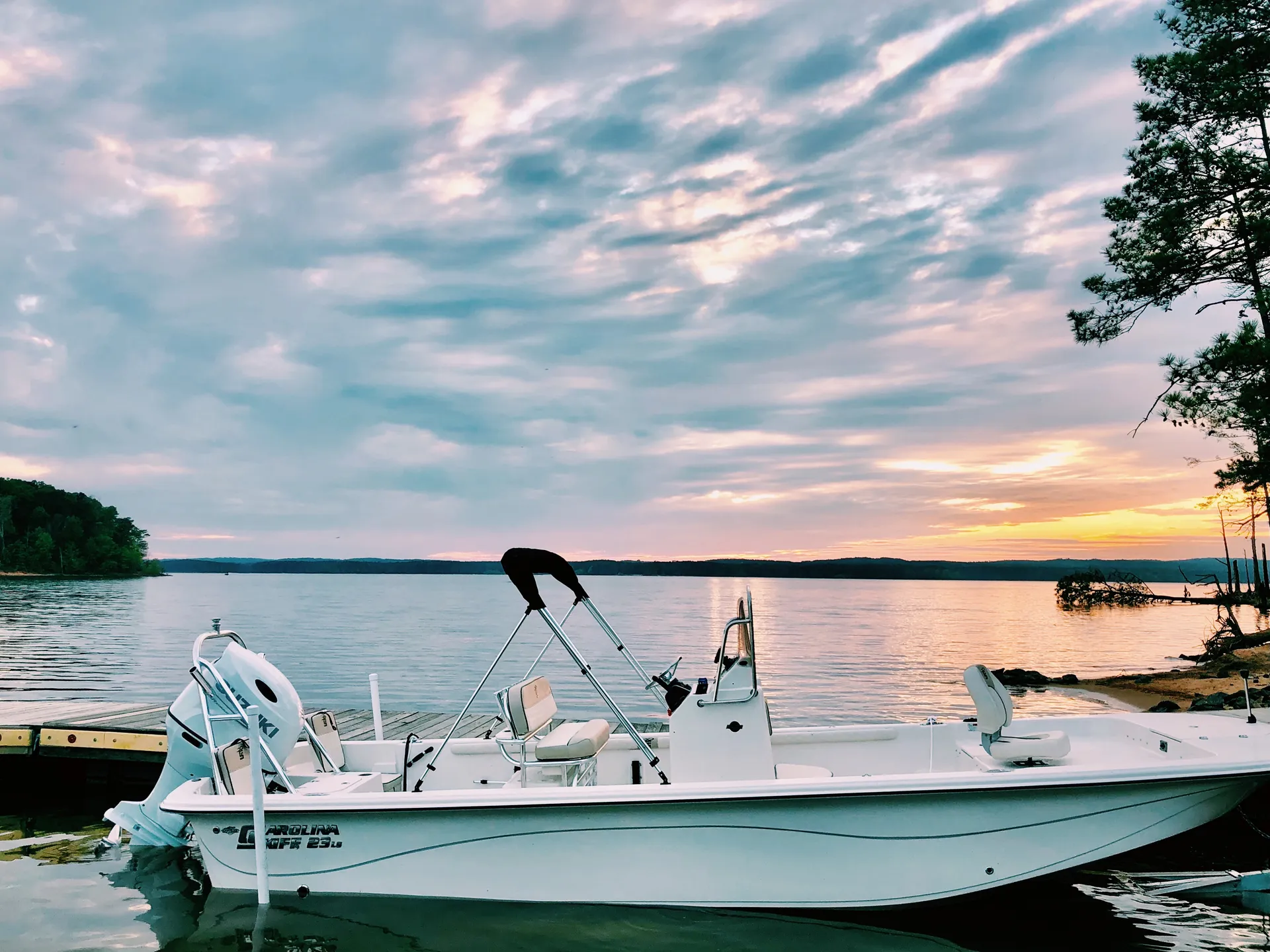 boat