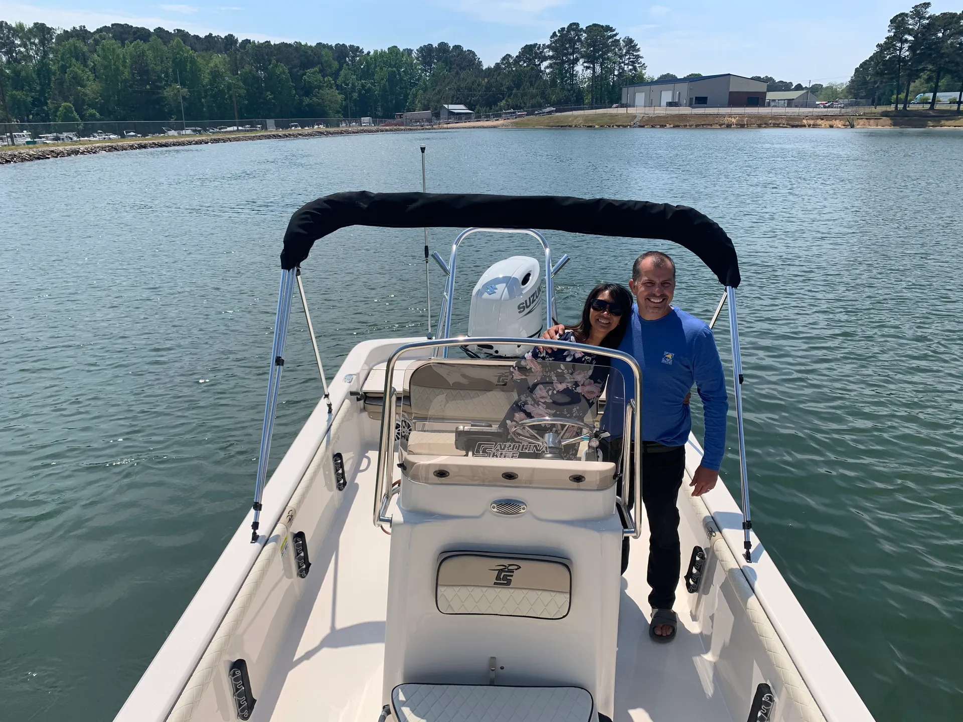 2021 Carolina Skiff - Belles Vacation