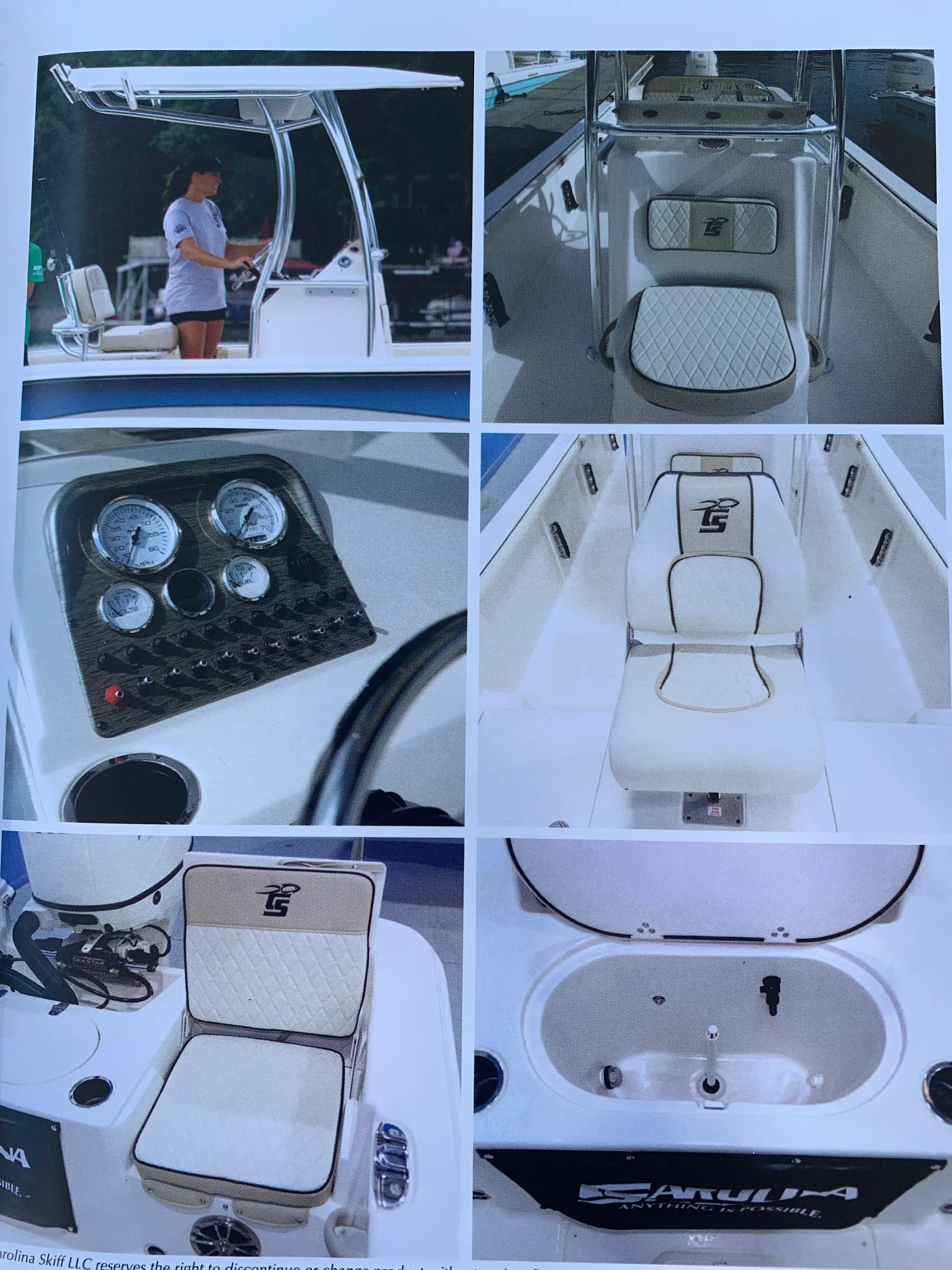 2021 Carolina Skiff - Belles Vacation