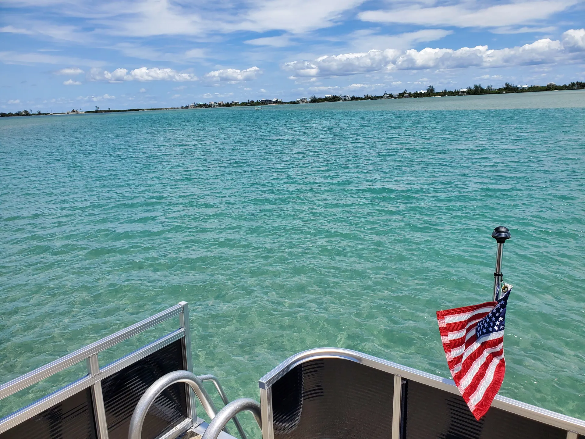 Double Decker Pontoon with a Slide in Jupiter/Peanut Island