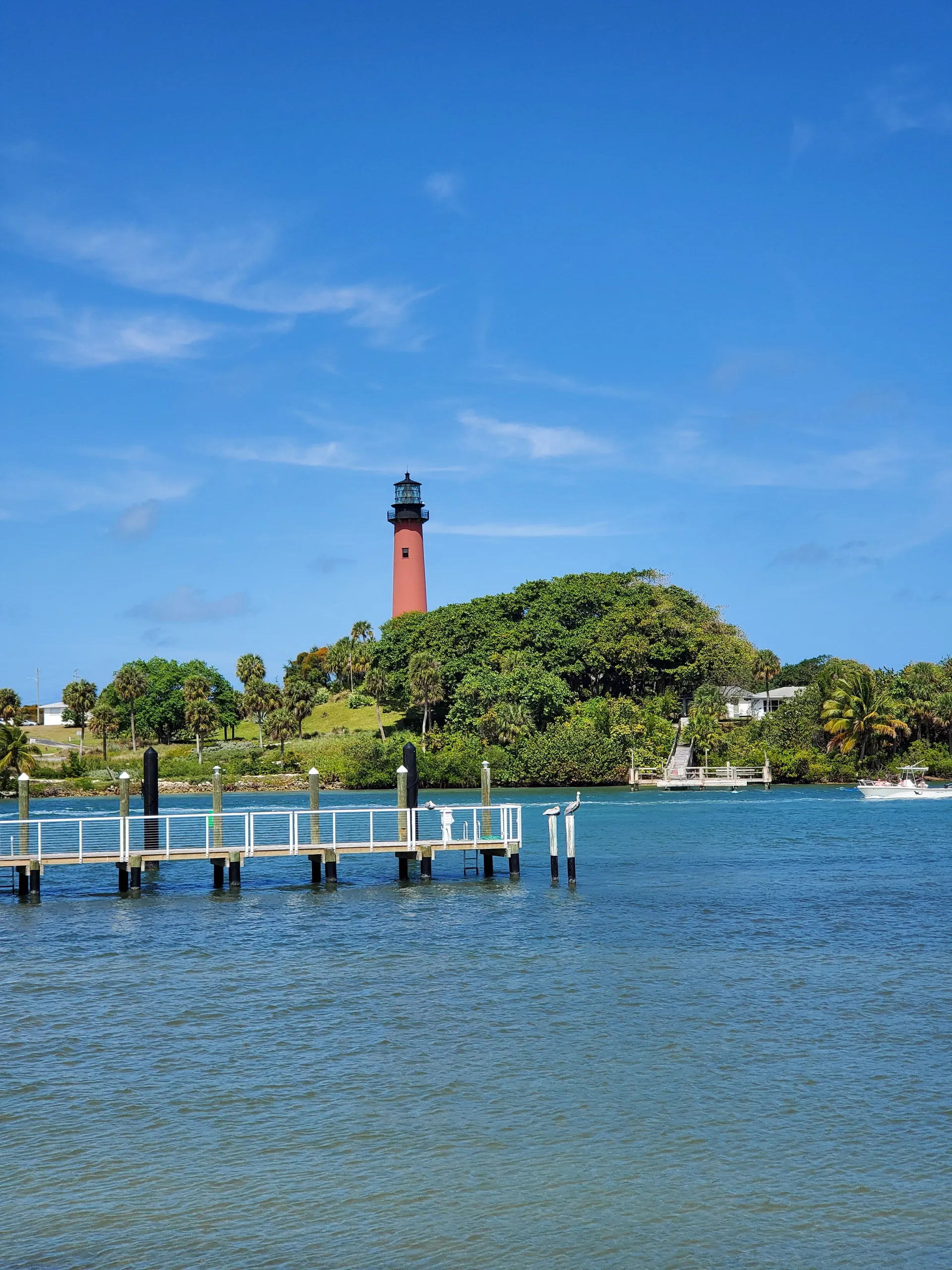 Double Decker Pontoon with a Slide in Jupiter/Peanut Island