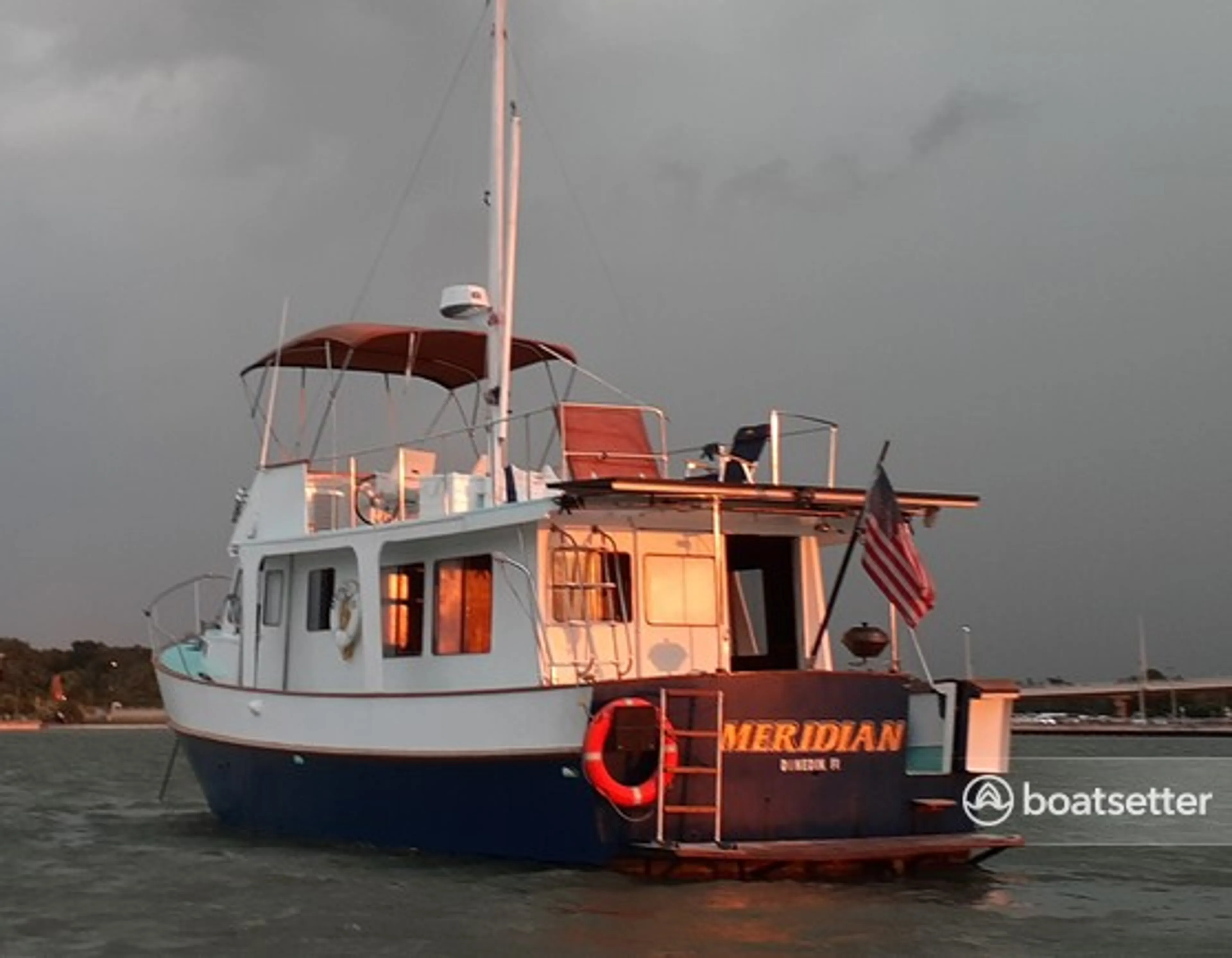 boat