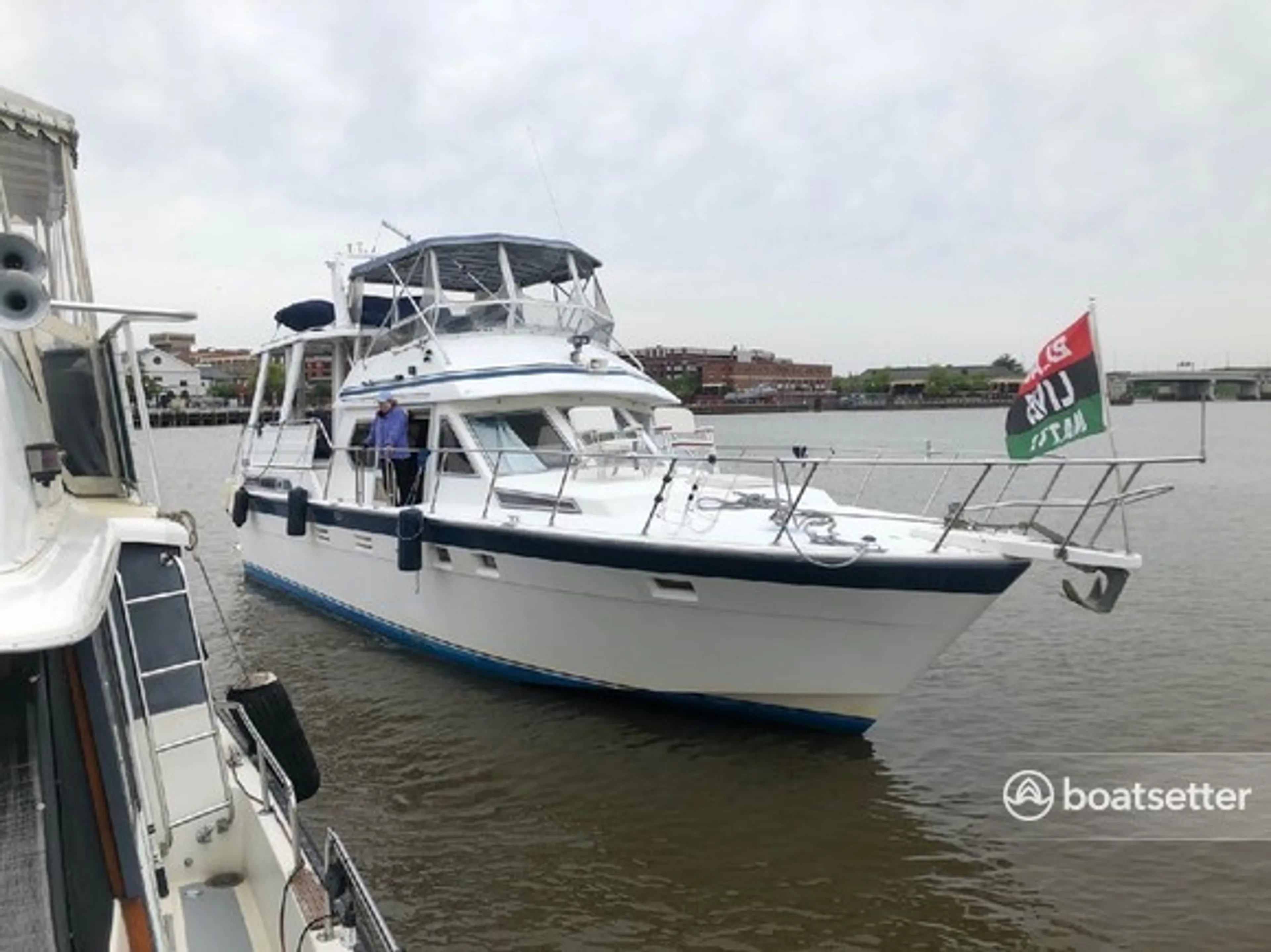 boat
