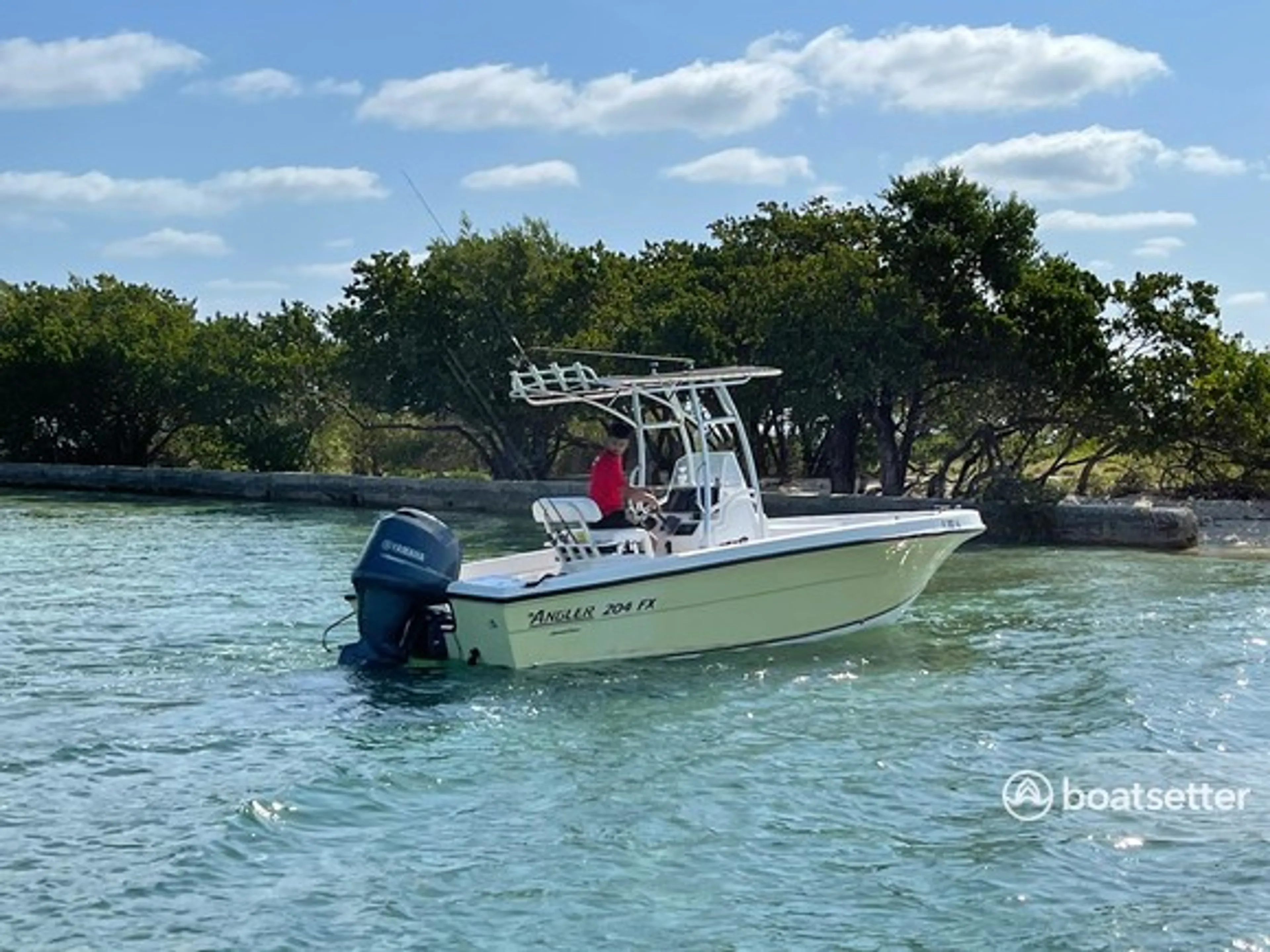 boat