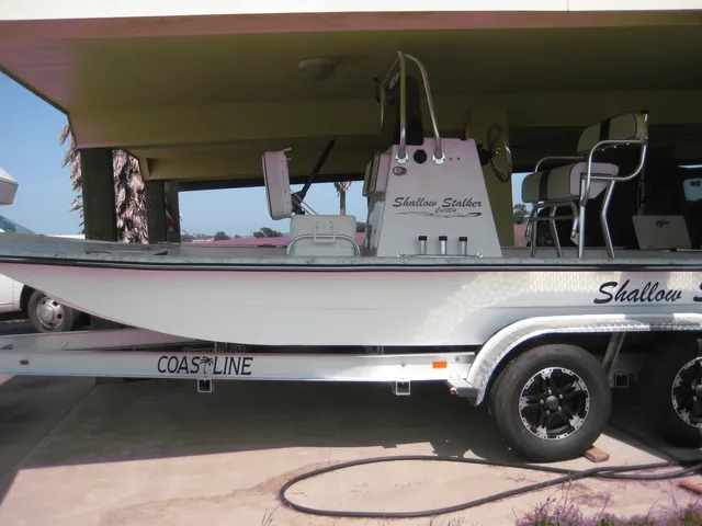 Rent a Shallow Stalker center console in Port Lavaca, TX near me