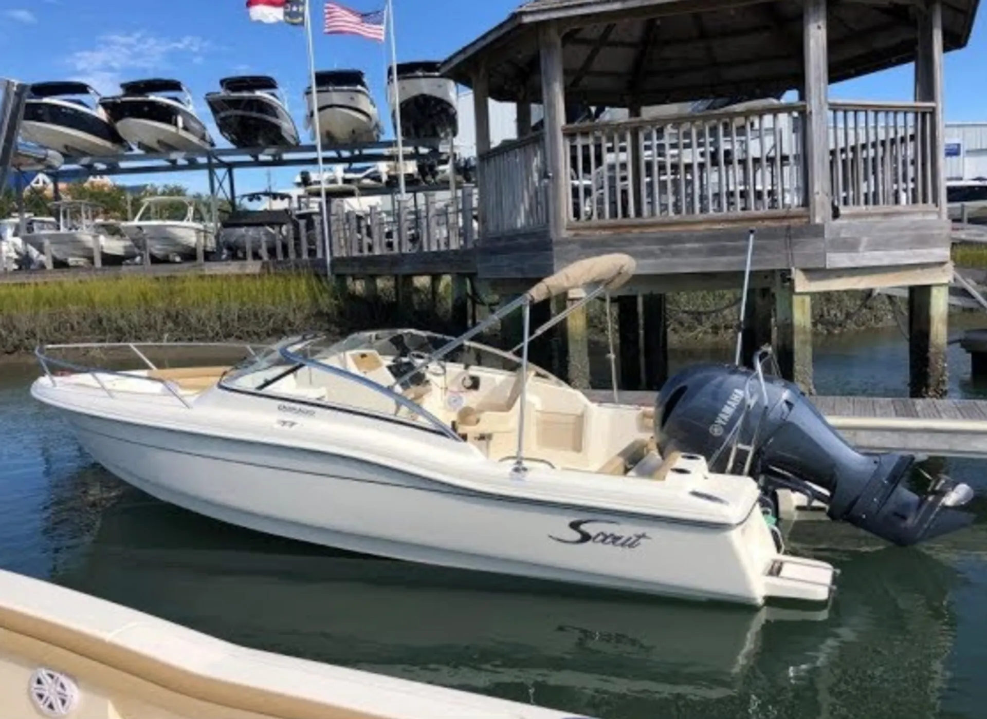 boat