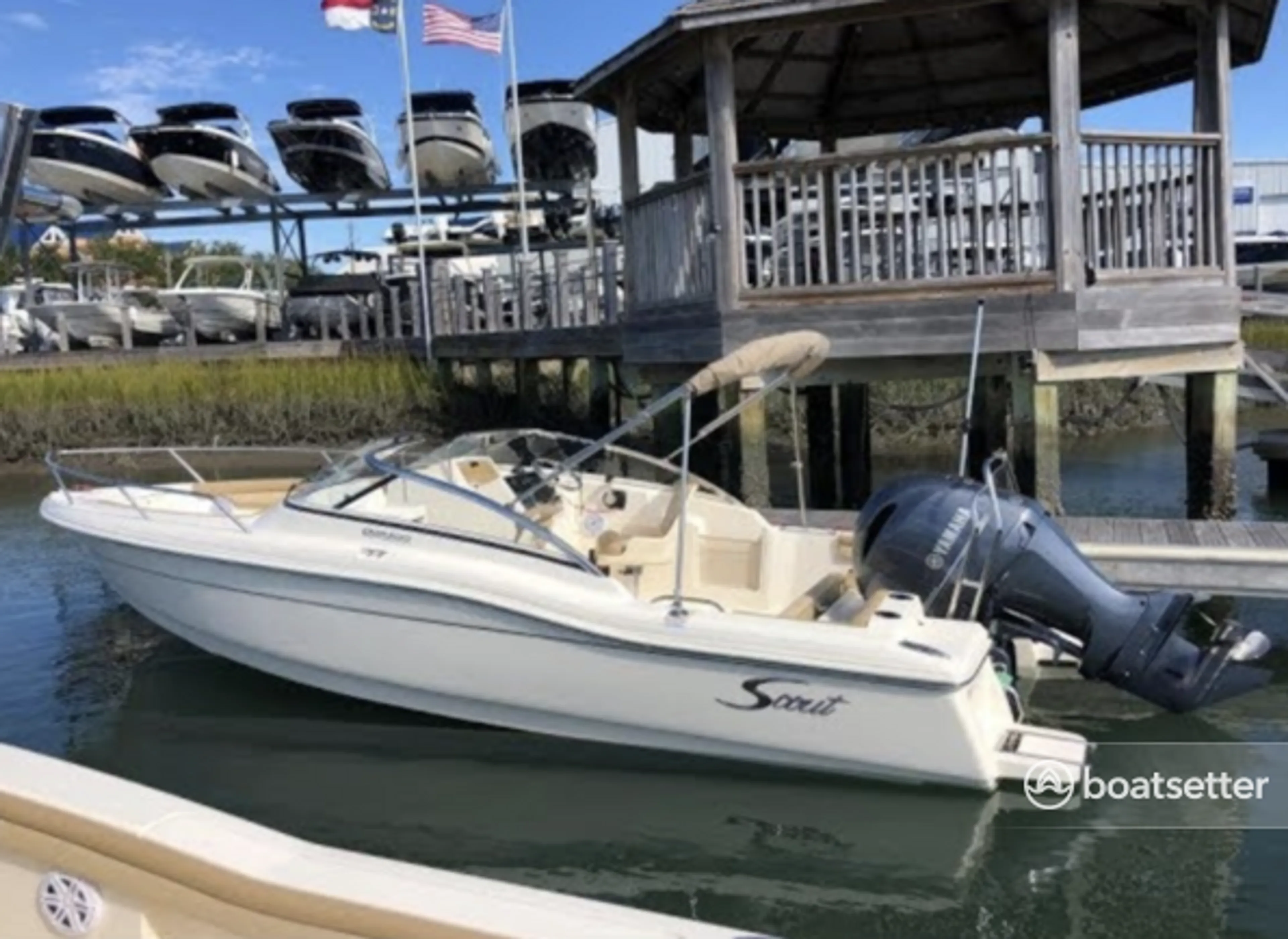 boat