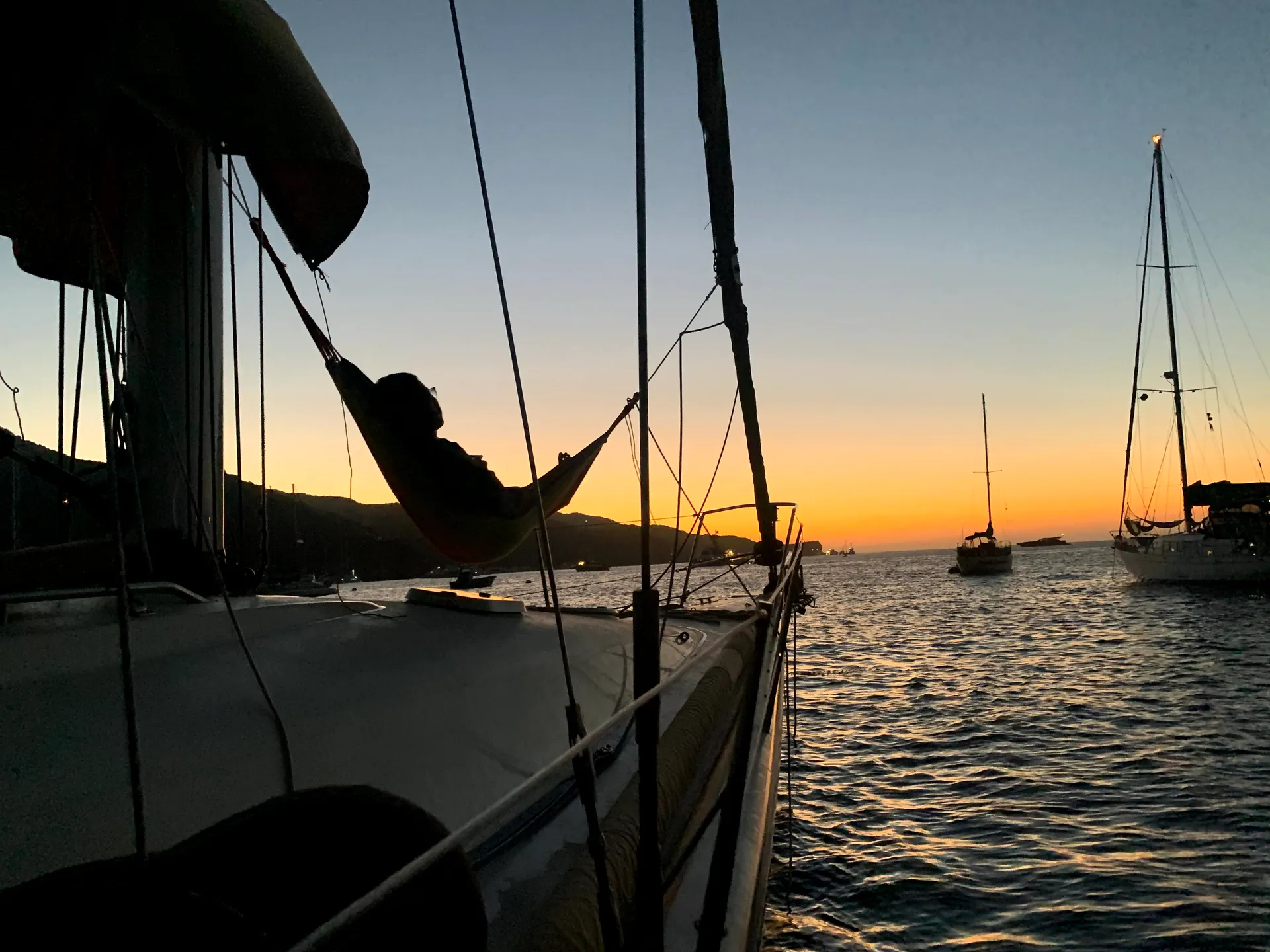 Create memories you’ll cherish for life!  47' Luxury Sailboat