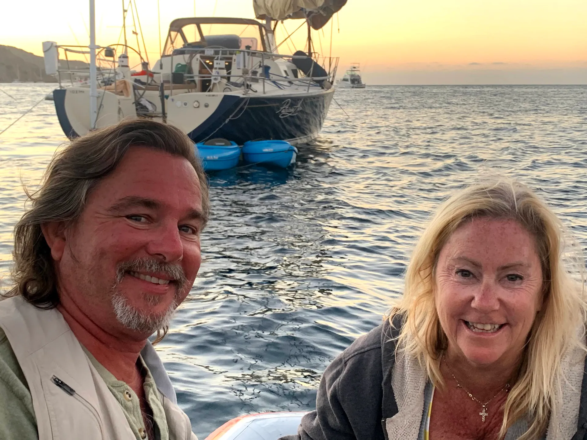 Create memories you’ll cherish for life!  47' Luxury Sailboat