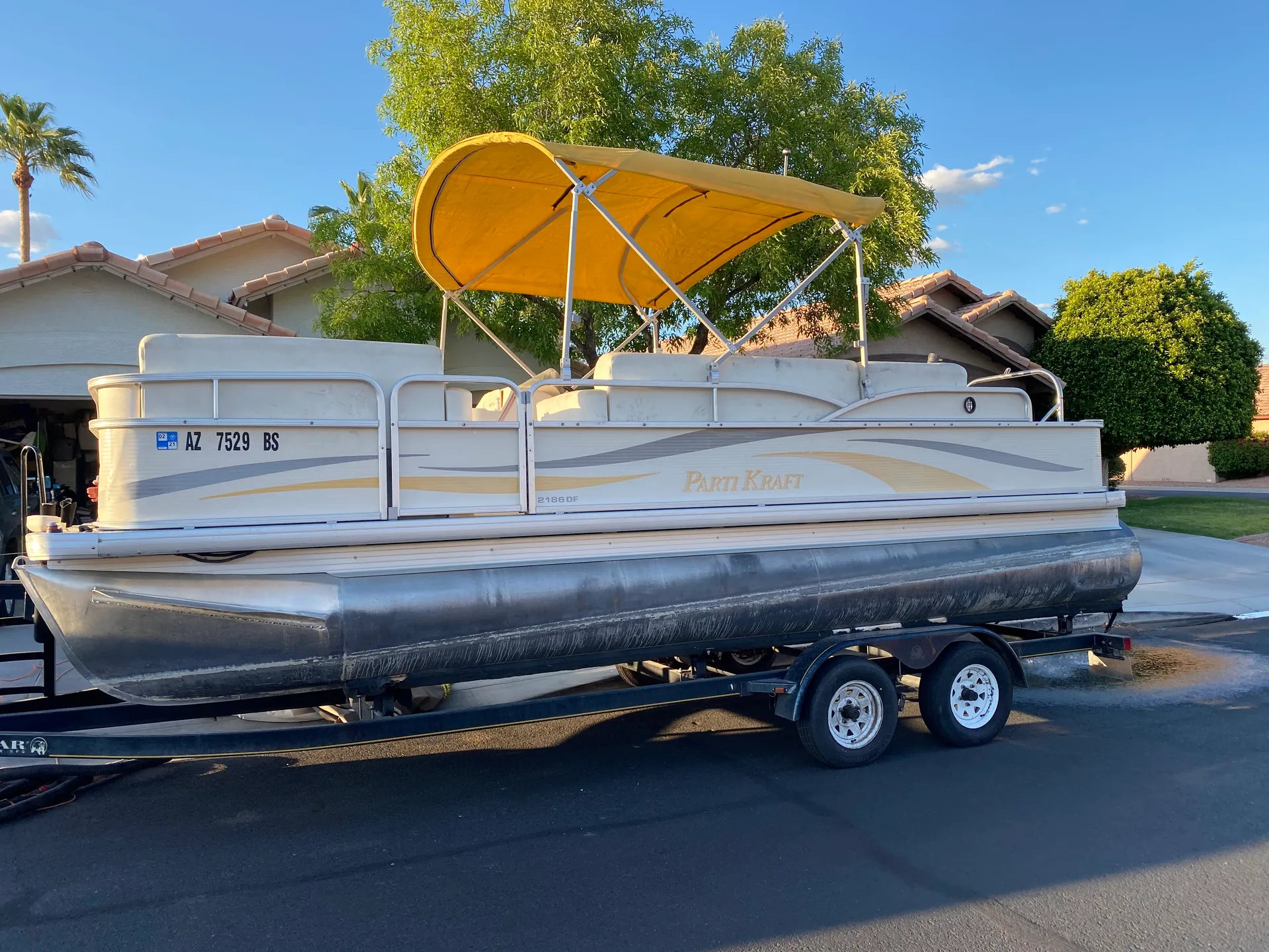 Parti Kraft Parti Kraft 2186 DF in Peoria, AZ — photo 2