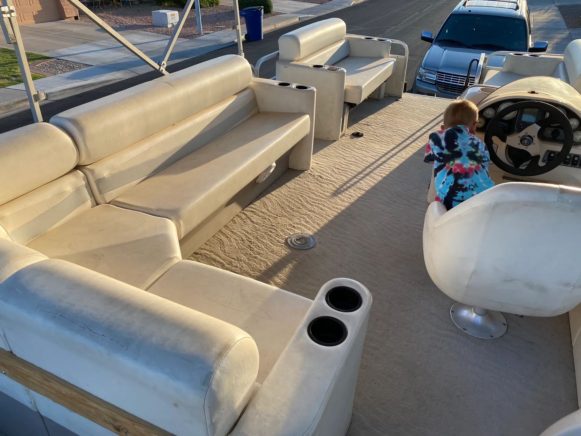 Parti Kraft Parti Kraft 2186 DF in Peoria, AZ — photo 3