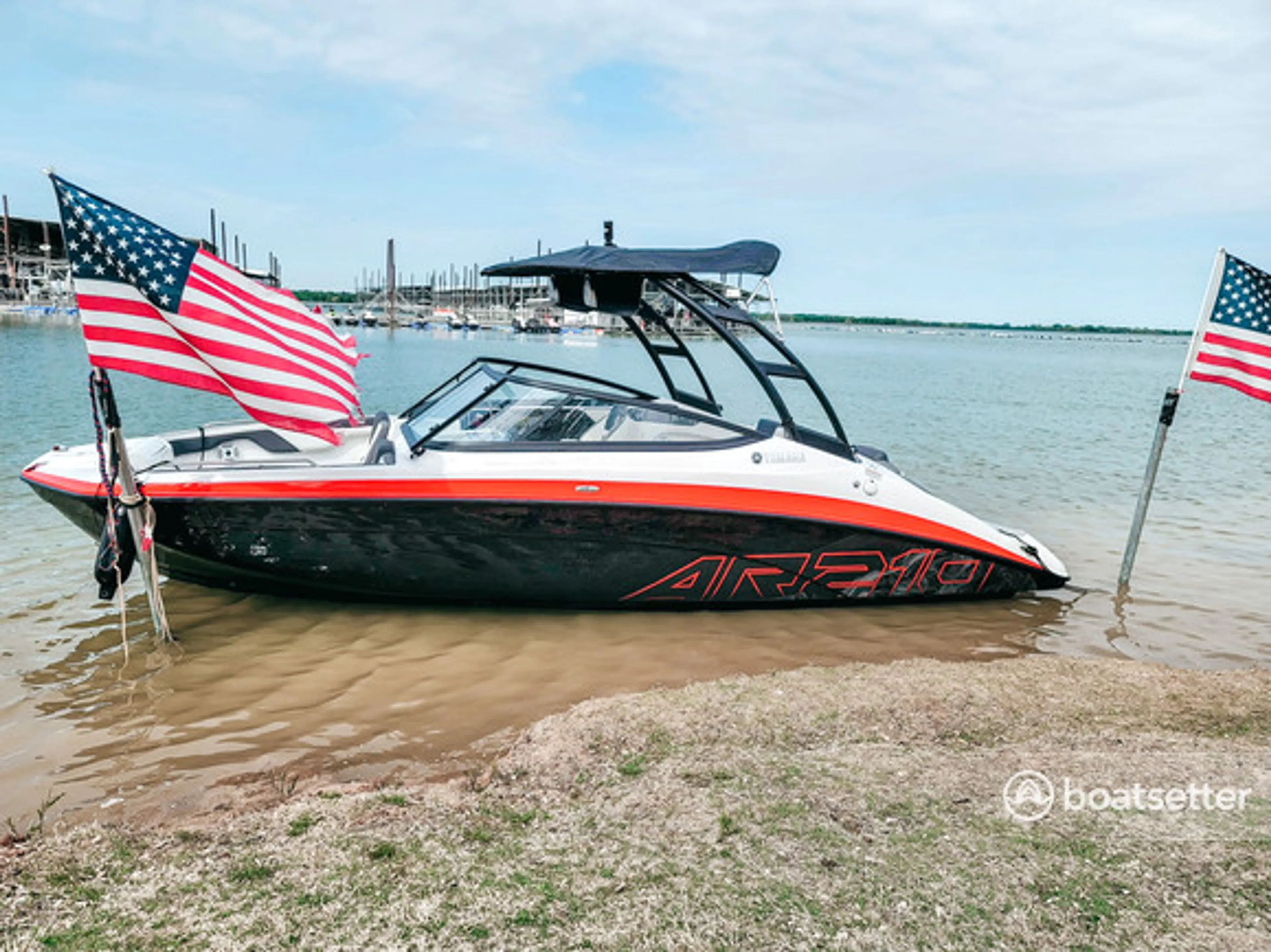 boat