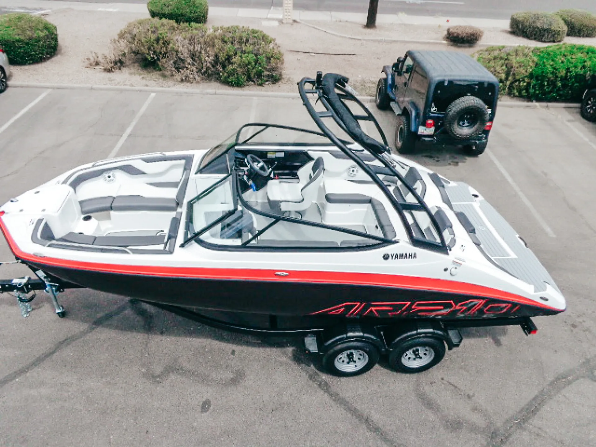 YAMAHA AR210  in Austin, TX — photo 8