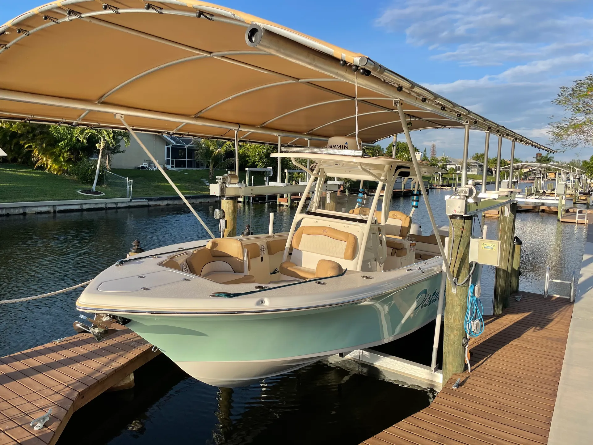 boat