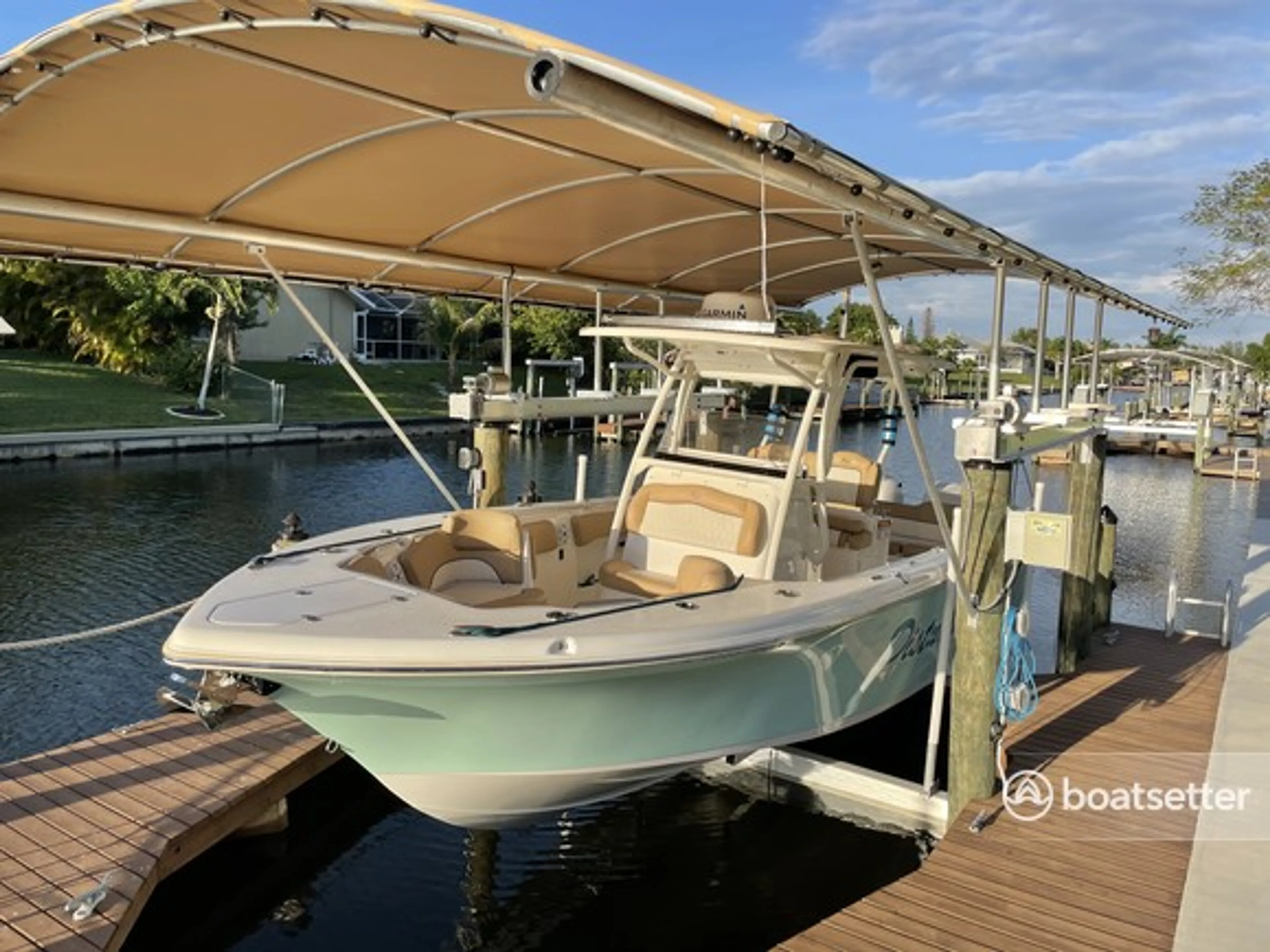boat