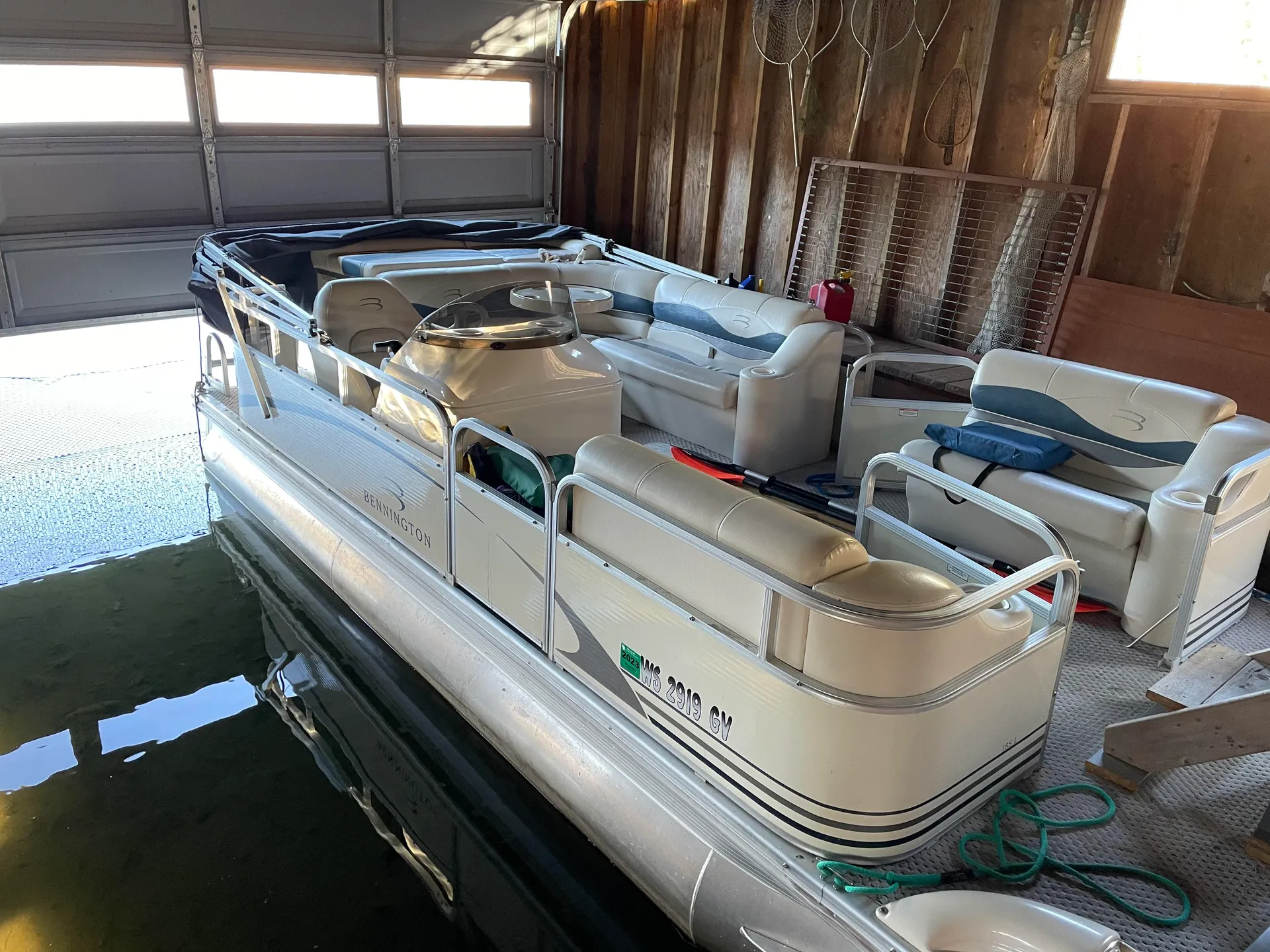 boat