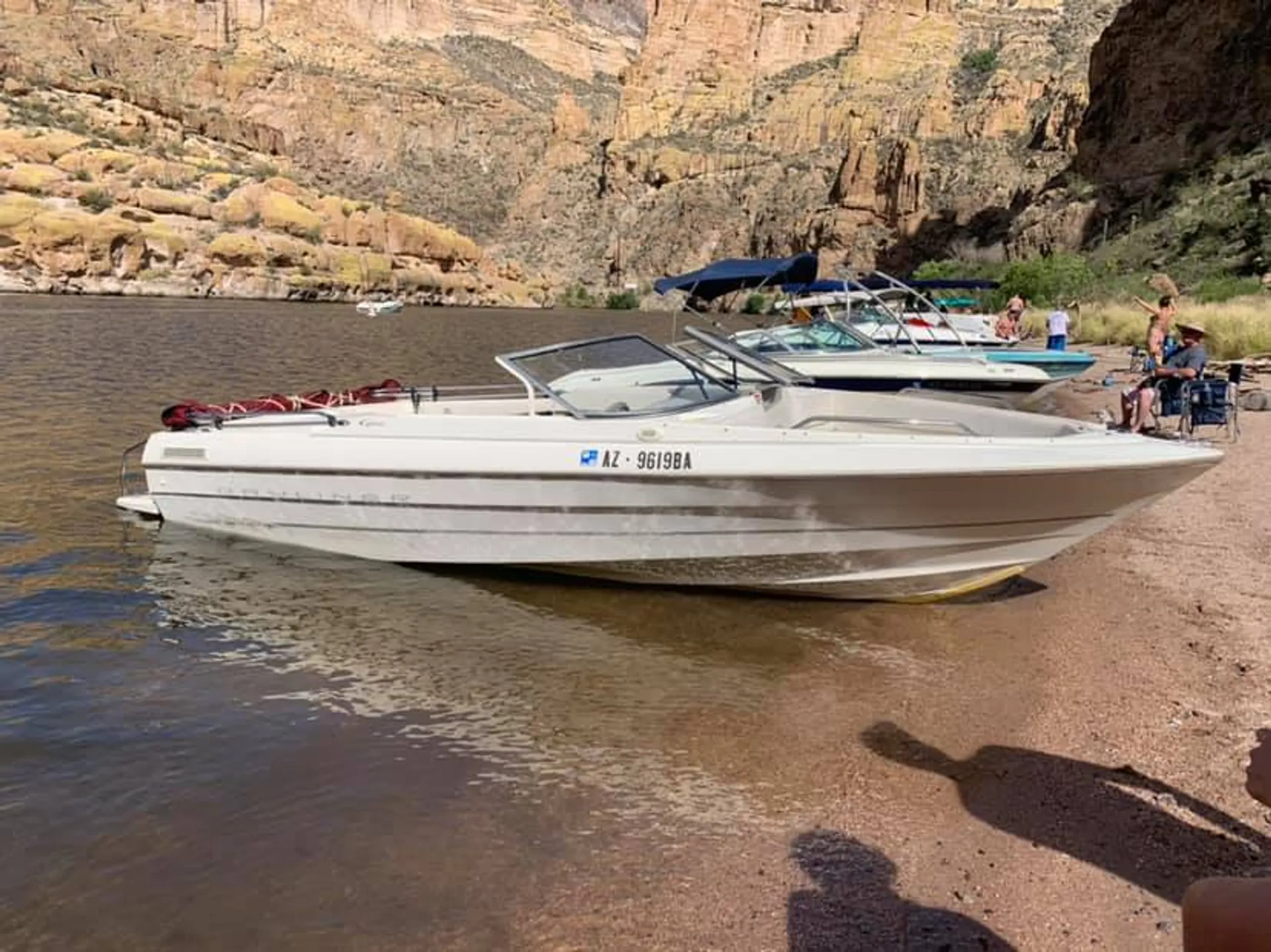 boat