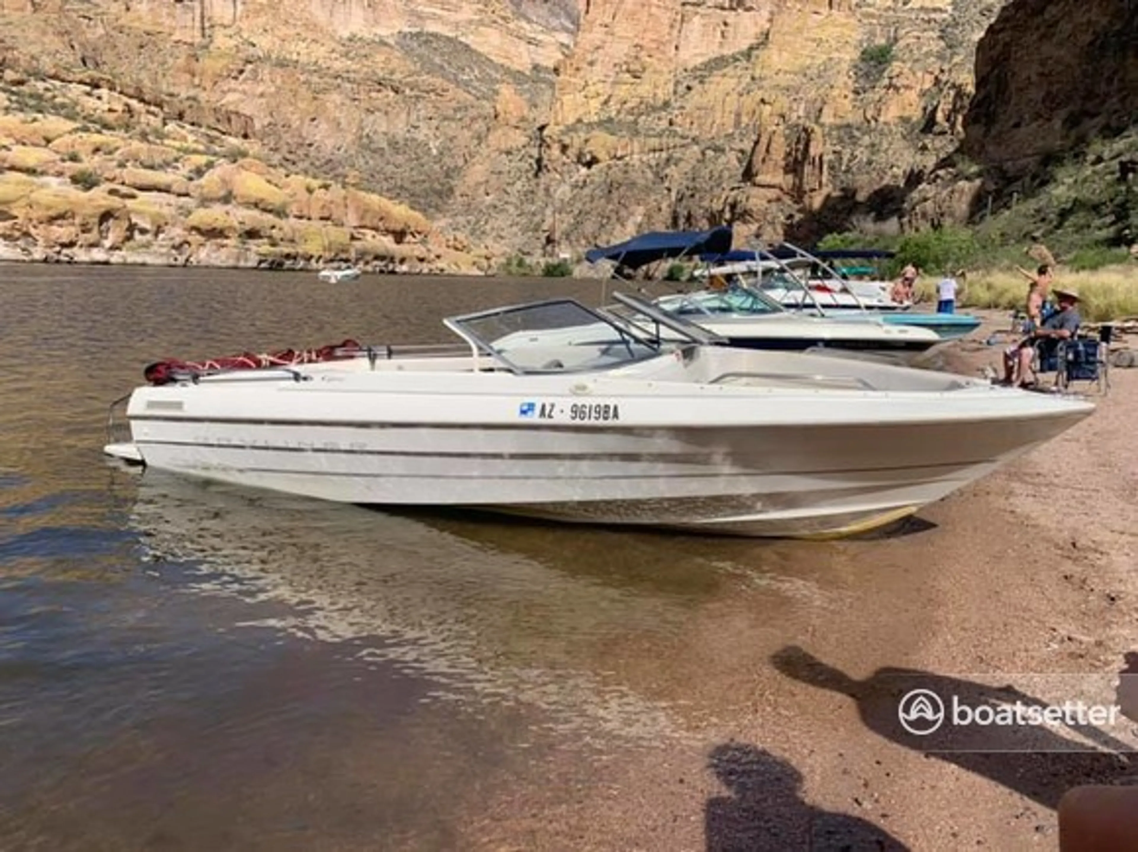 boat