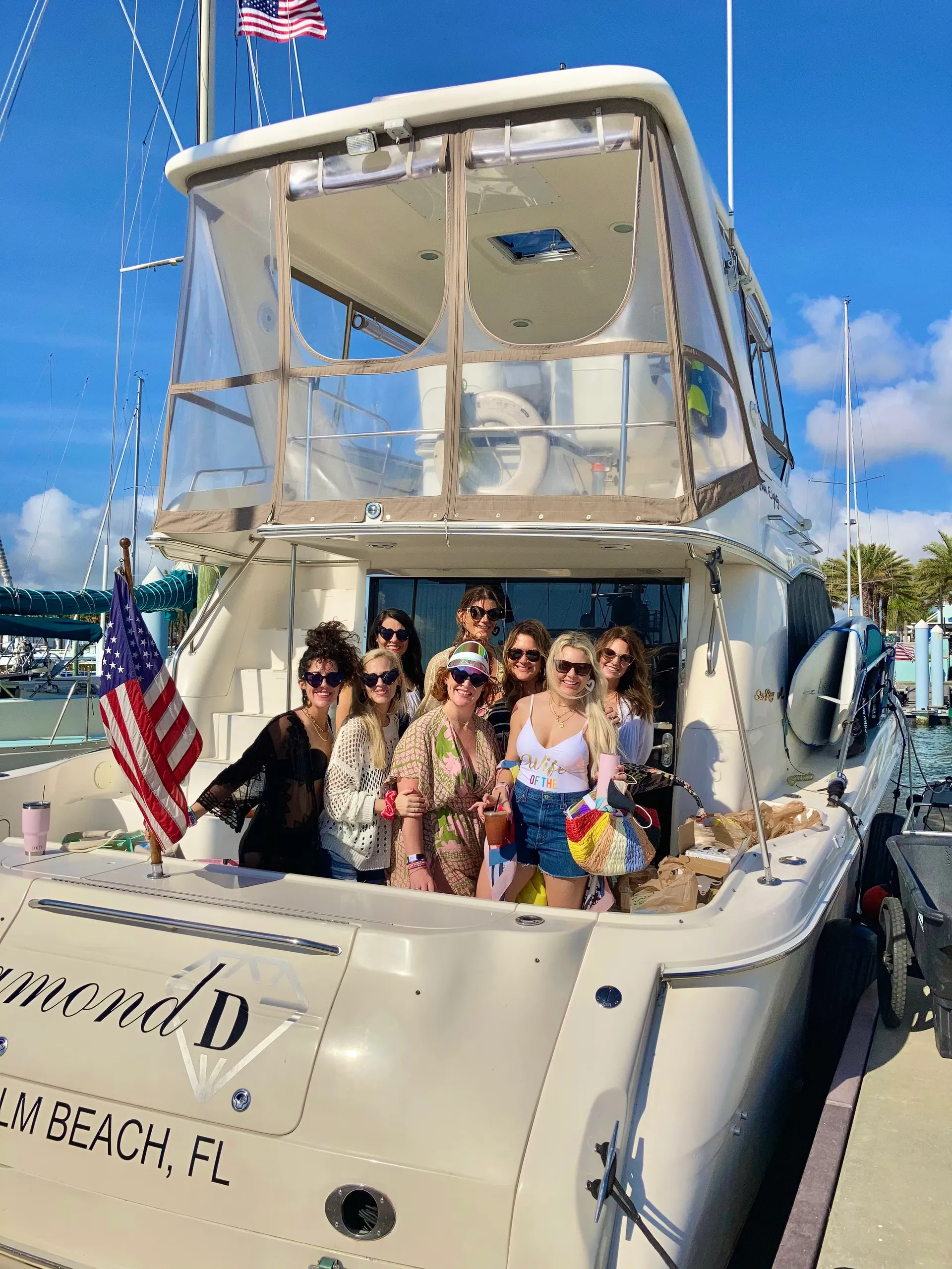 🇺🇸 Luxury 51' Sea Ray Start $362 / h : 10% off January🍾$$$$$❤️