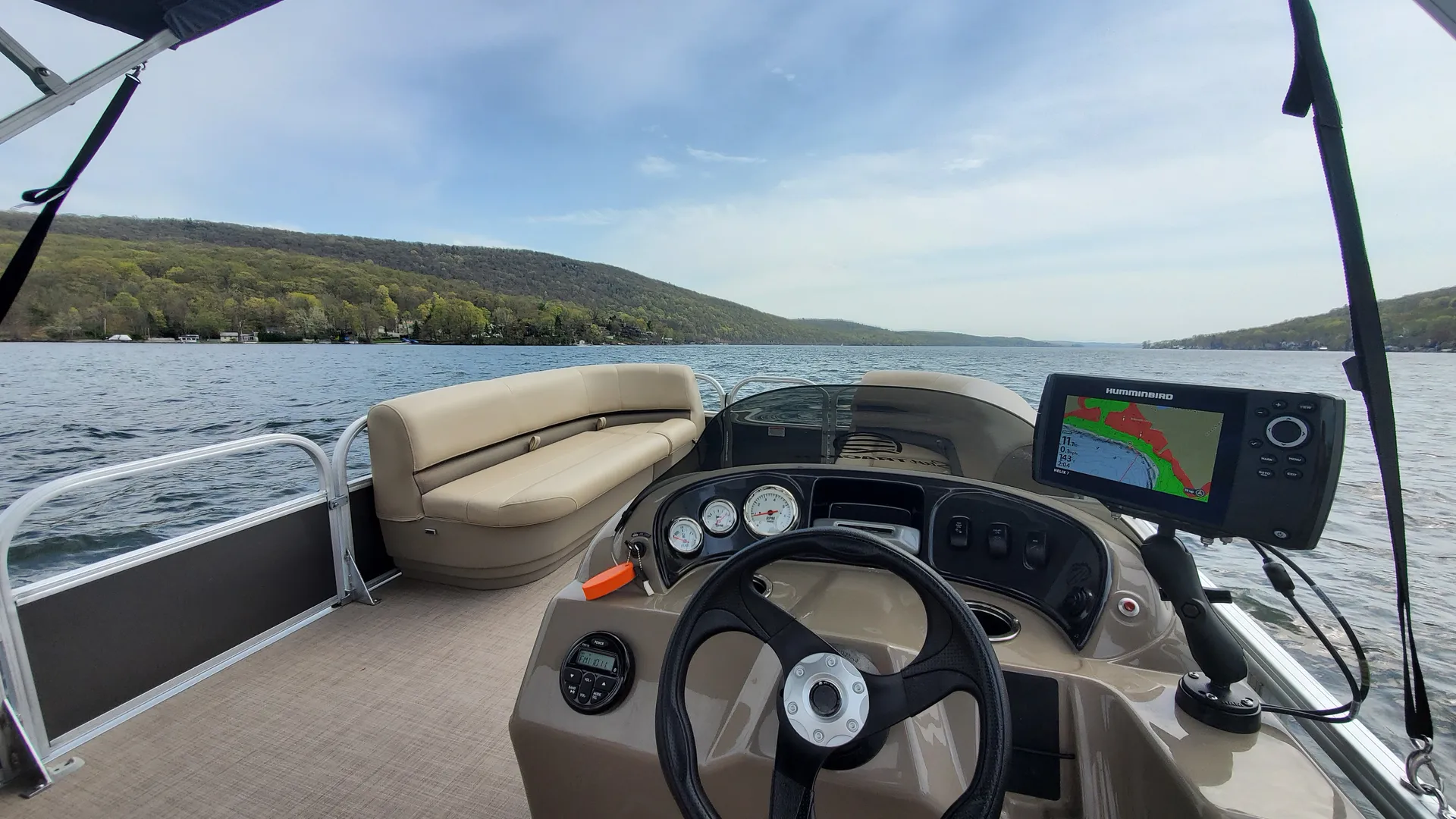 boat