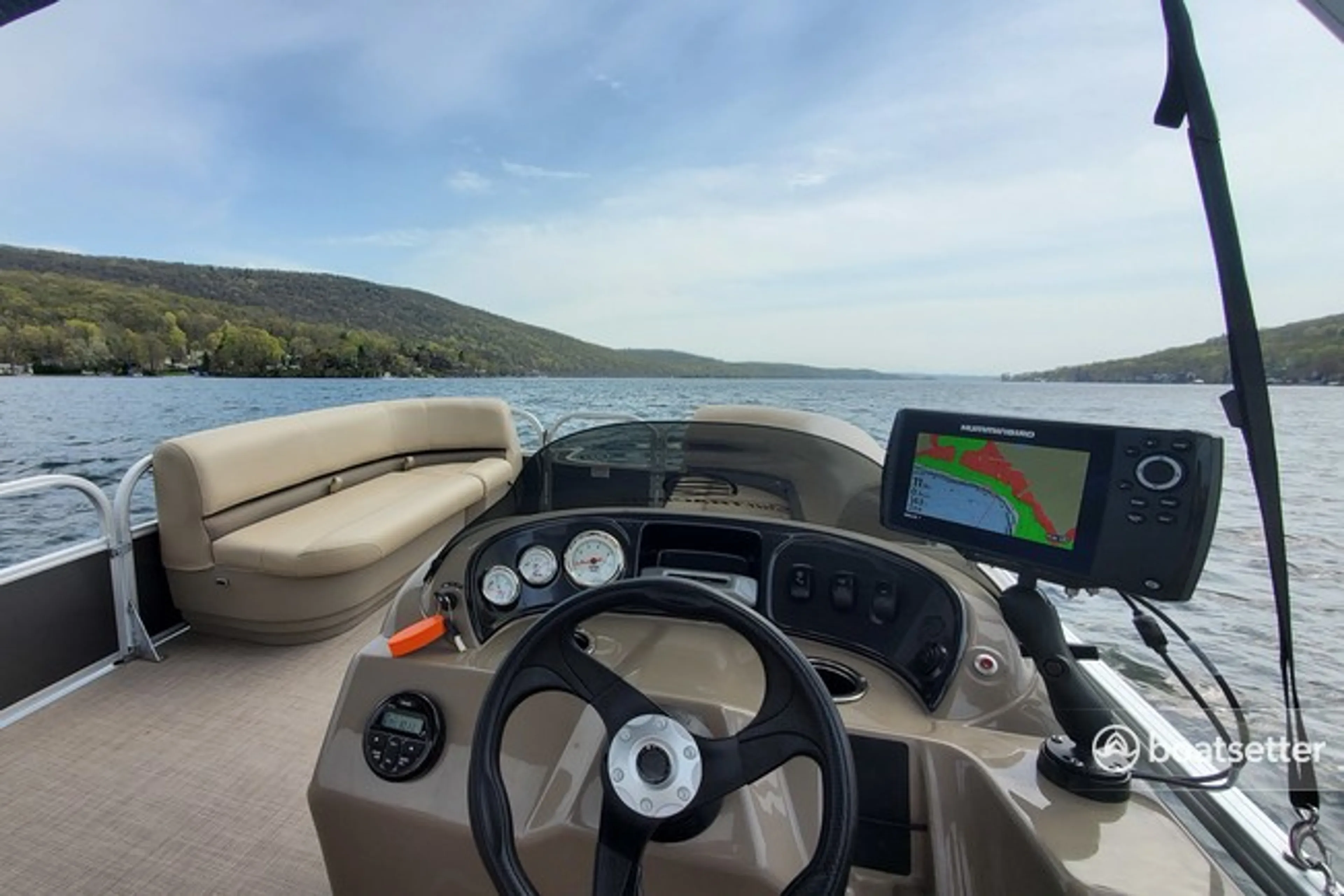 boat