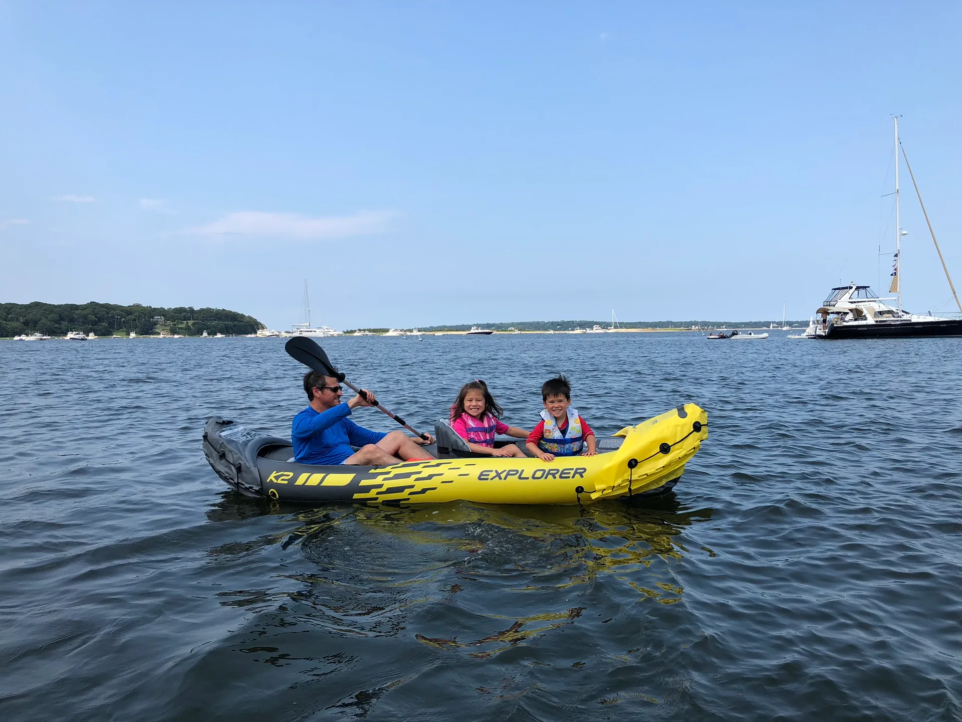 Beautiful, Clean &amp; Modern 35 Foot Express Cruiser!