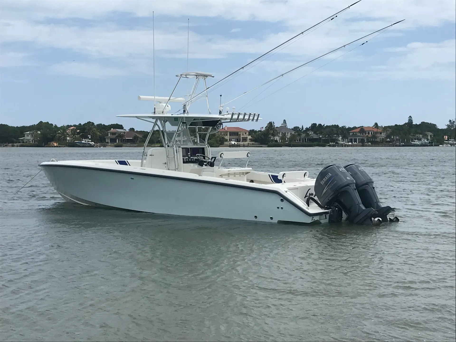 boat