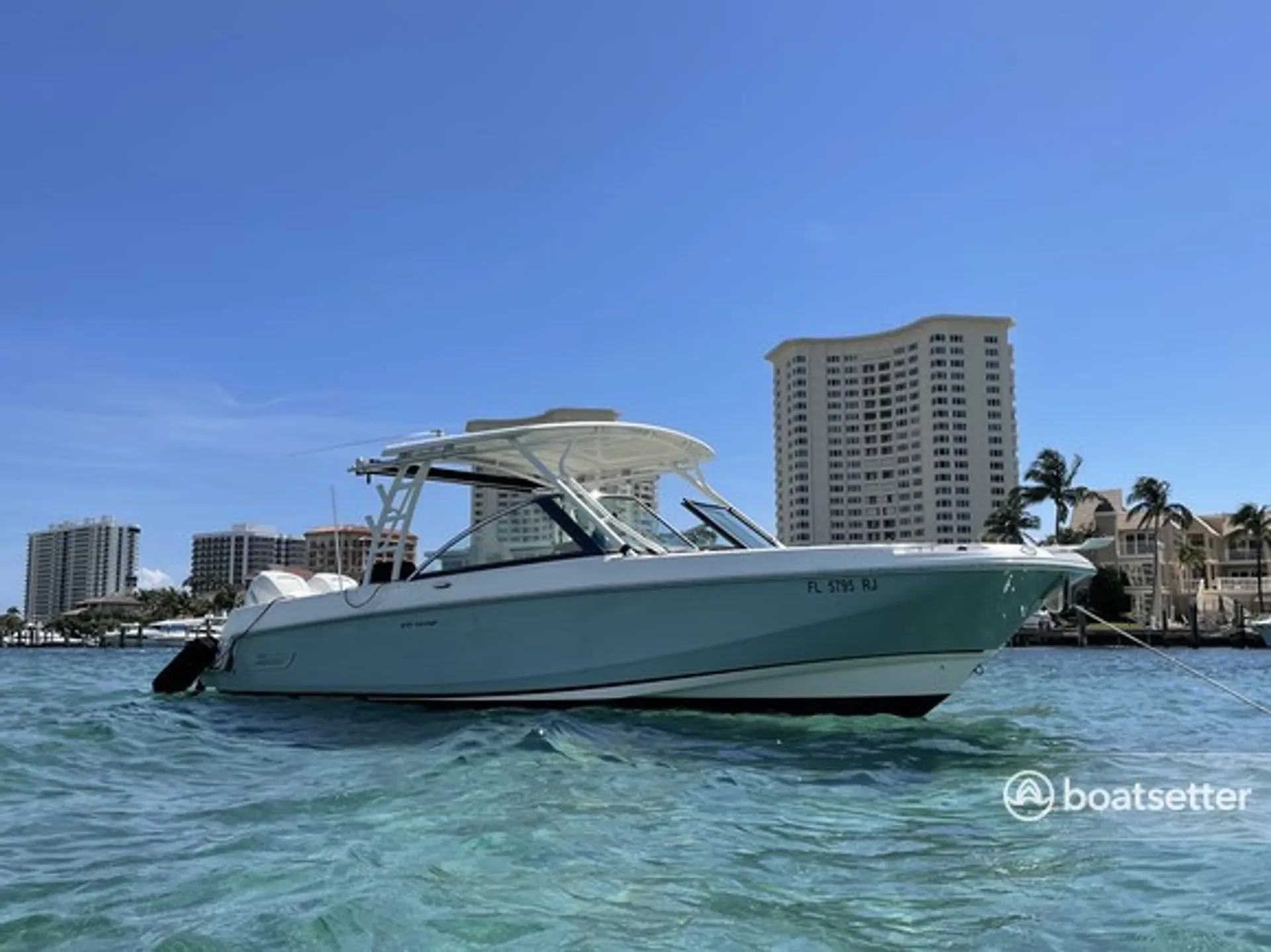 boat