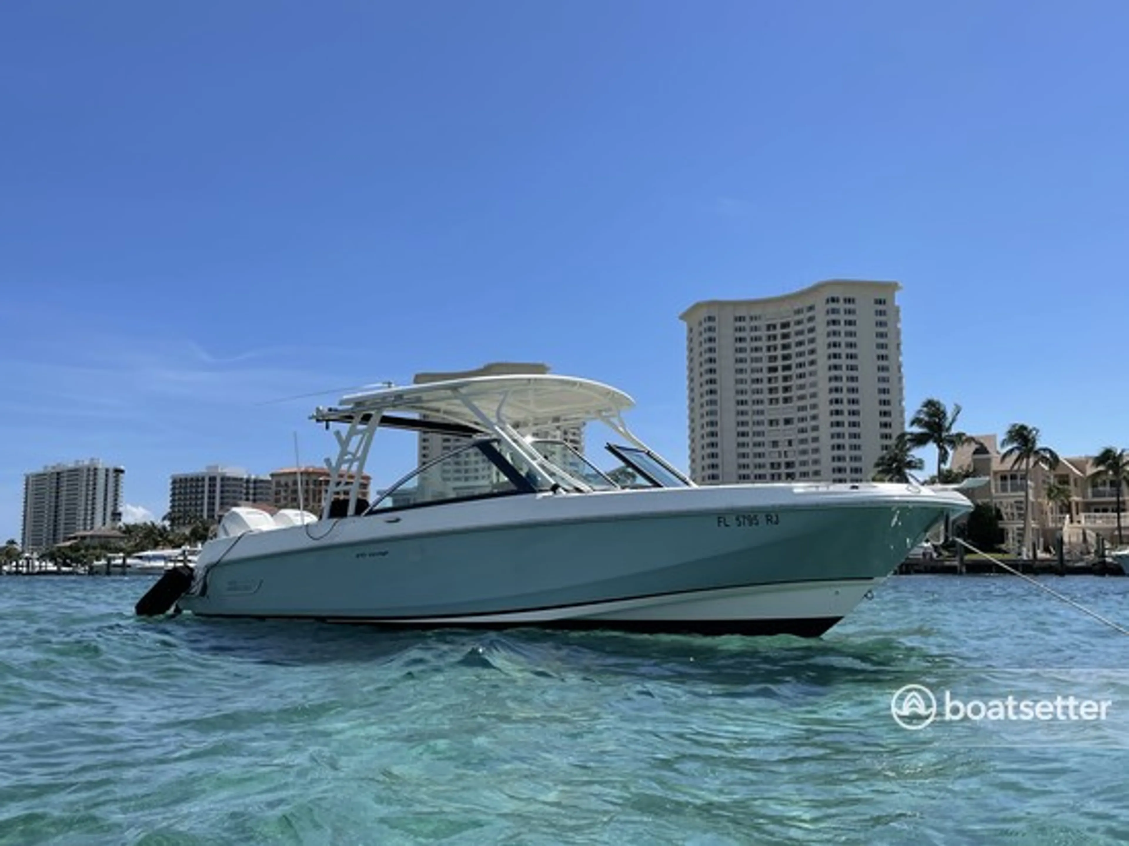 boat