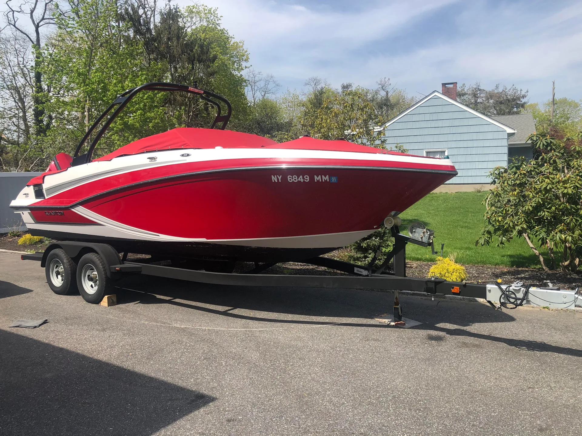boat