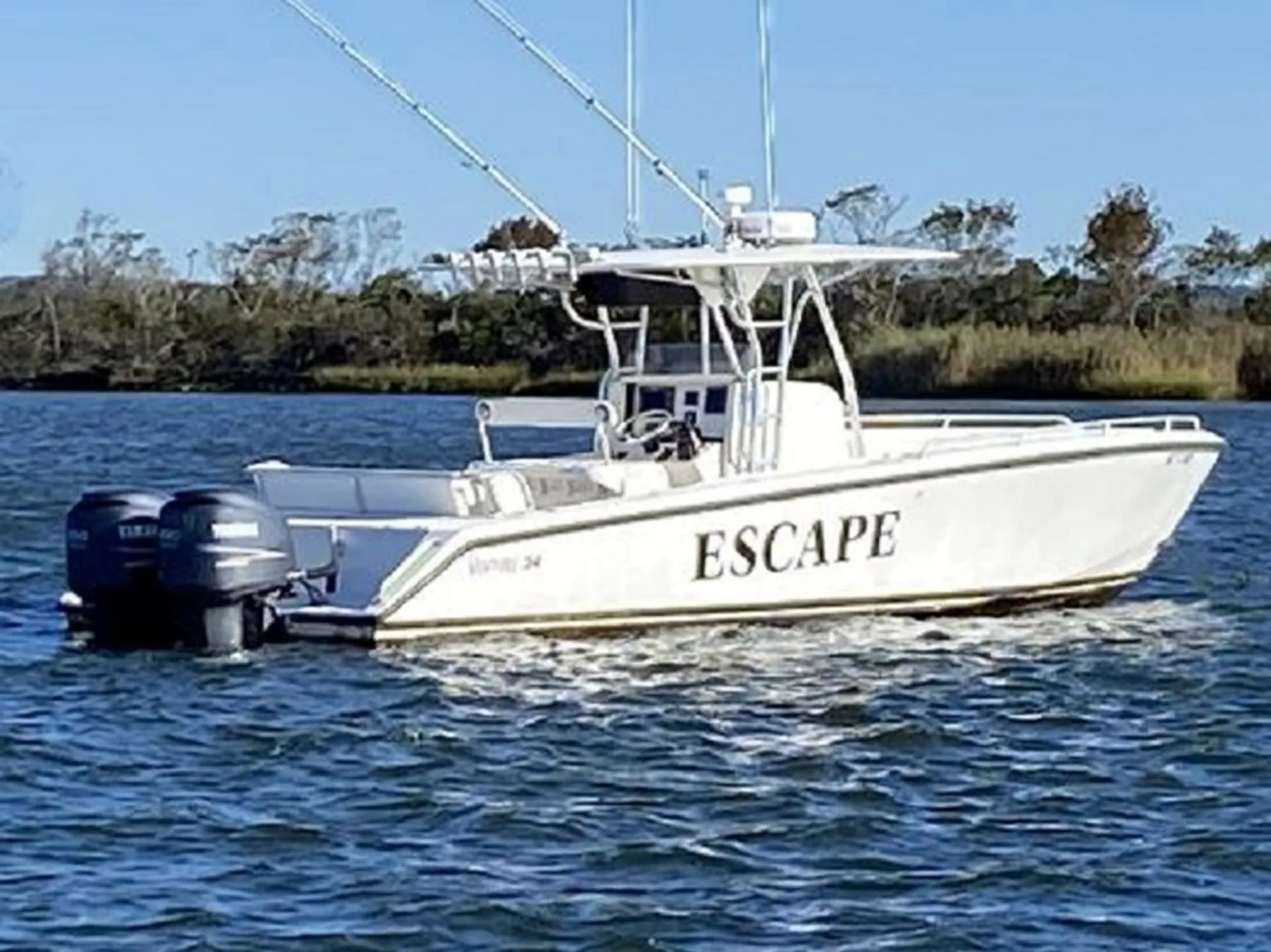 boat