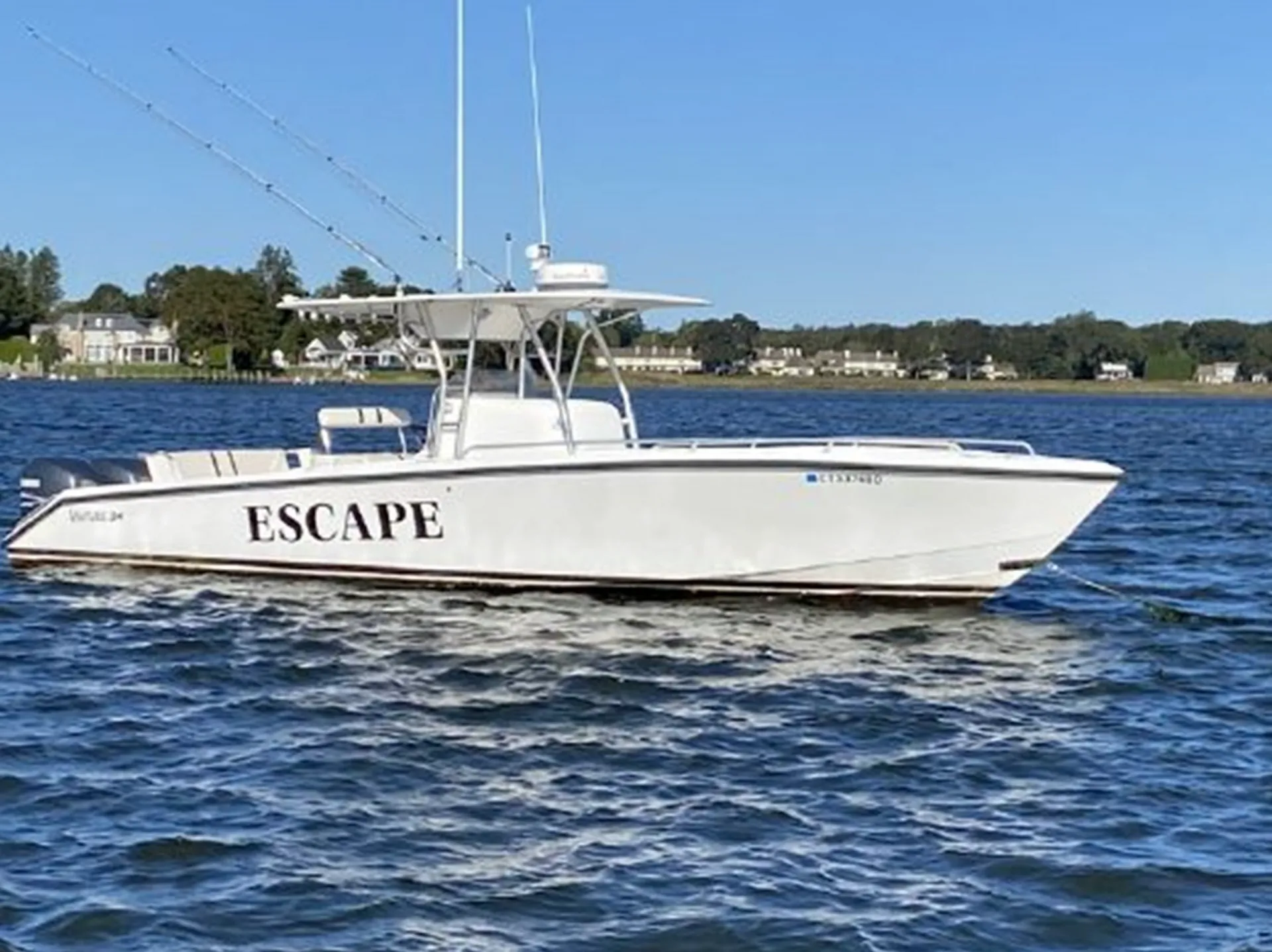 Venture Marine Venture 34 in Old Saybrook, CT — photo 2