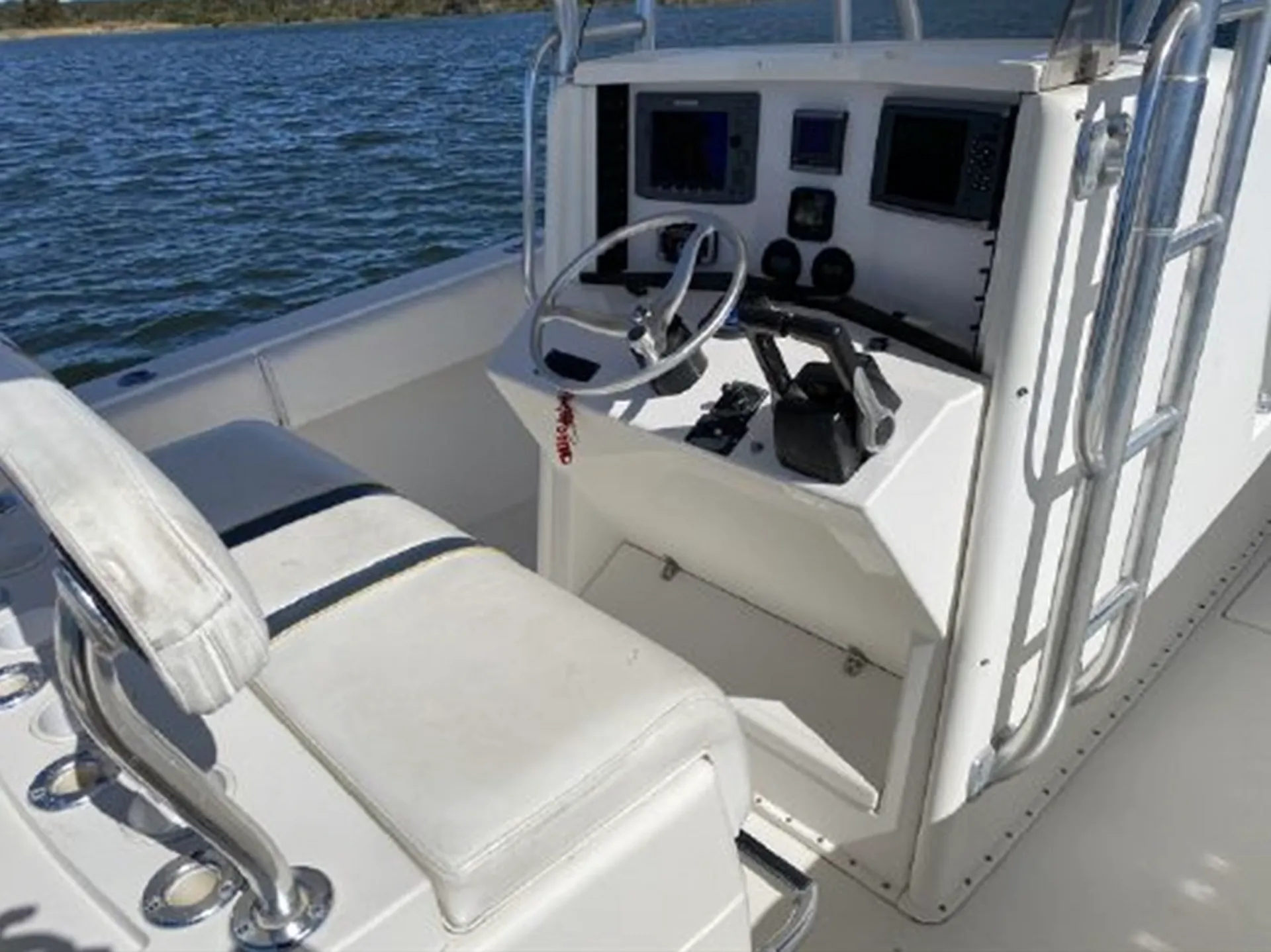 Venture Marine Venture 34 in Old Saybrook, CT — photo 5